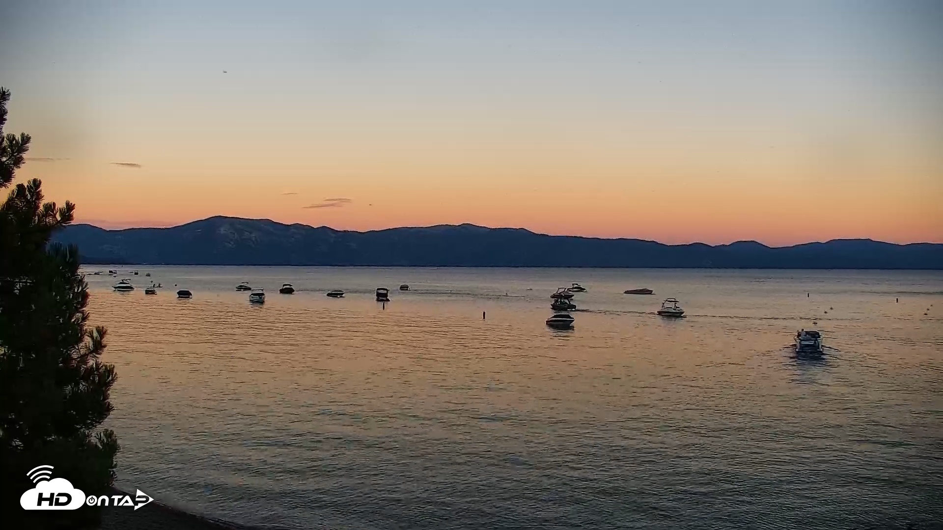 Snapshot of Garwoods Grill and Pier Live Cam taken Aug 19, 2026, 7:51pm PDT