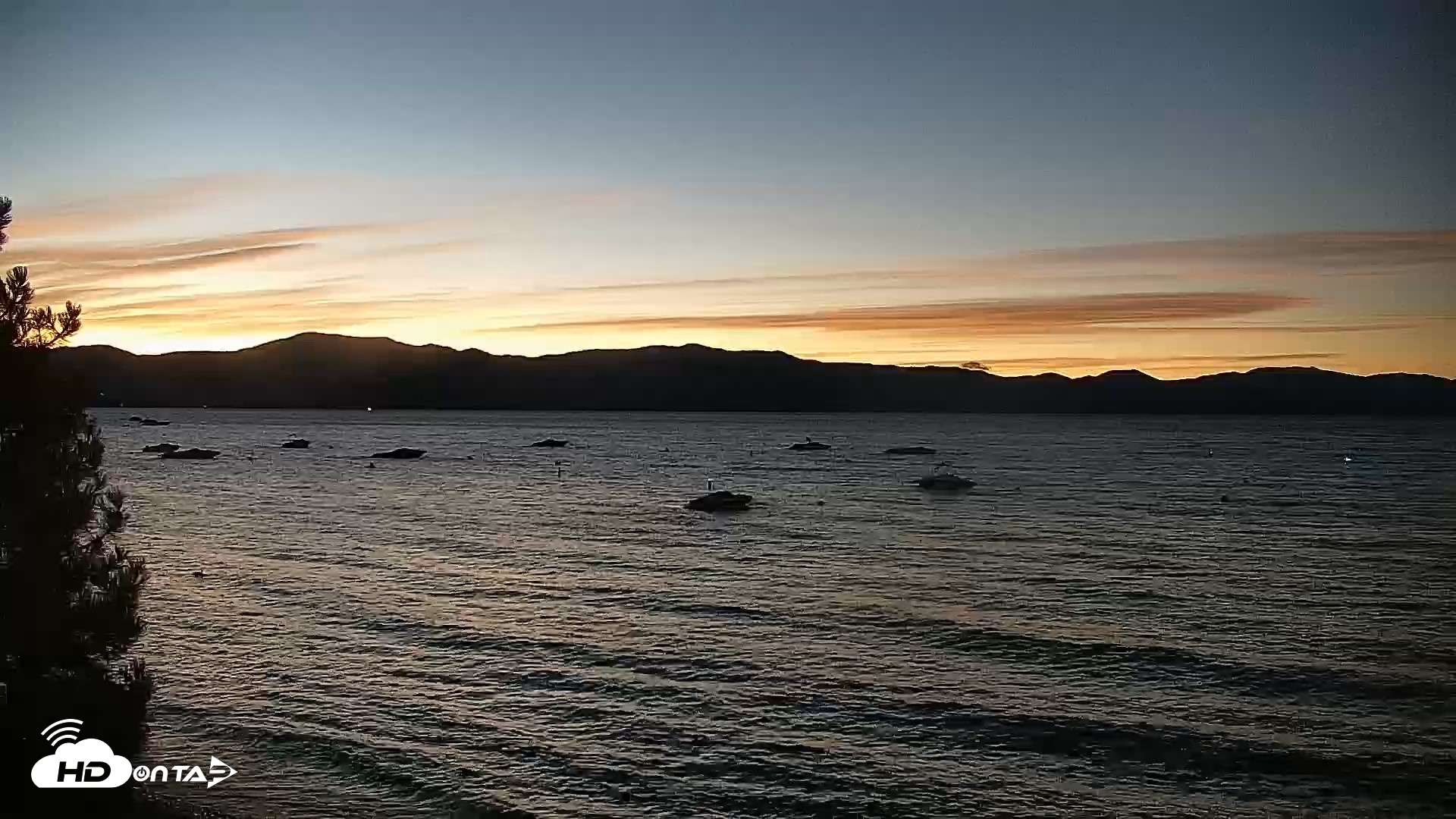 Snapshot of Garwoods Grill and Pier Live Cam taken Sep 13, 2026, 6:06am PDT
