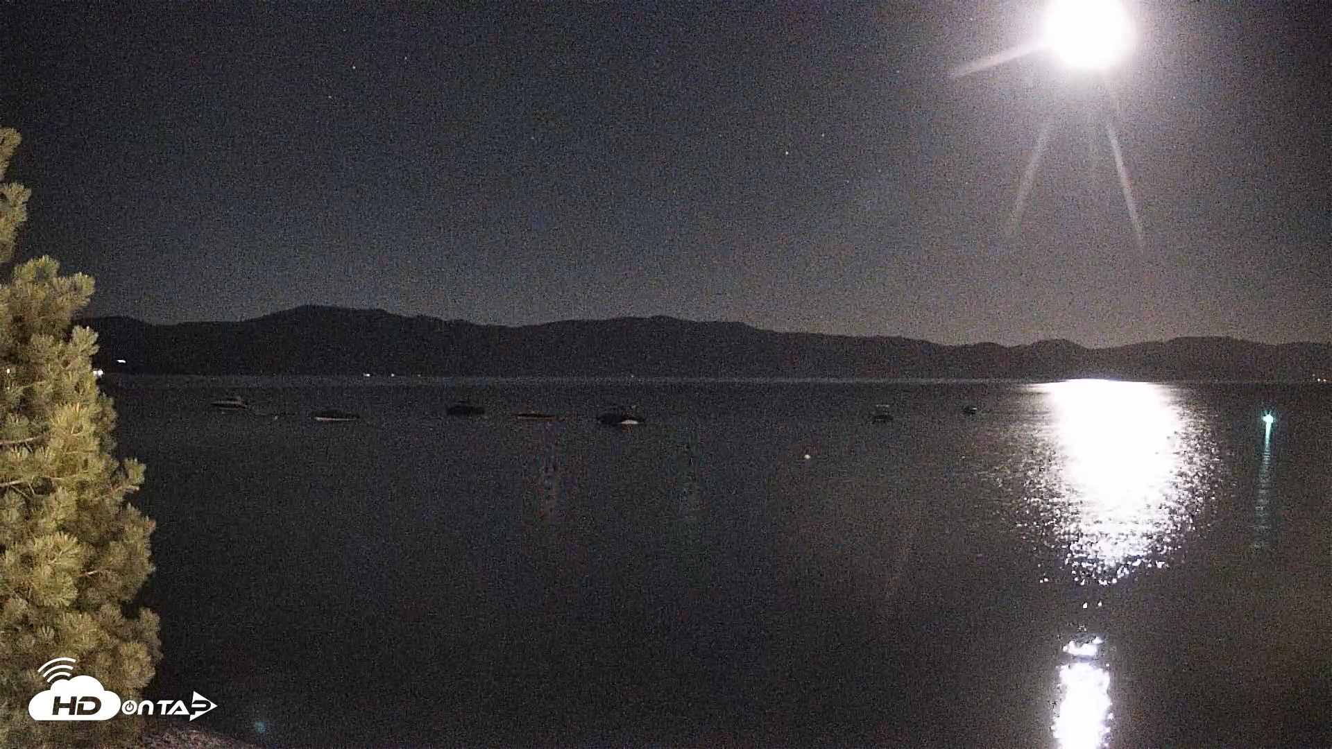 Snapshot of Garwoods Grill and Pier Live Cam taken Jun 5, 2026, 1:43am PDT