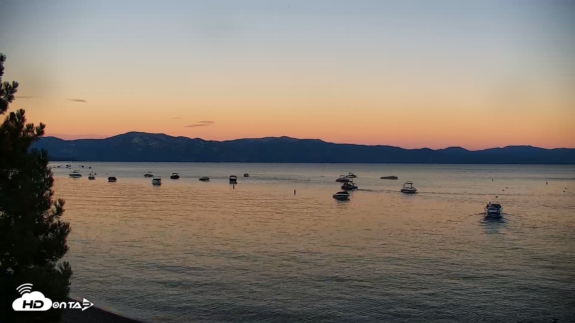 Snapshot of Garwoods Grill and Pier Live Cam taken Aug 19, 2026, 7:51pm PDT