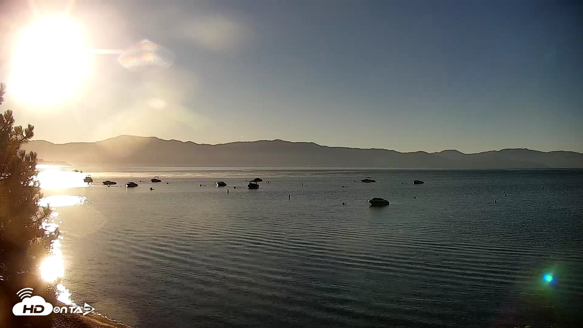 Snapshot of Garwoods Grill and Pier Live Cam taken Sep 8, 2026, 7:37am PDT