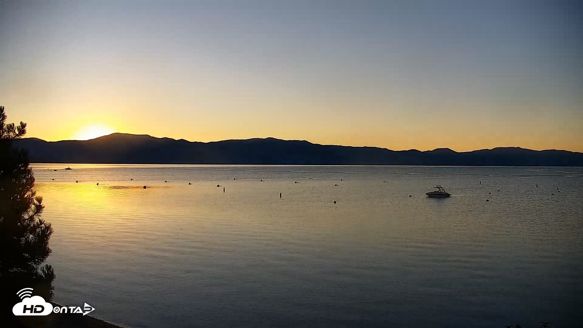 Snapshot of Garwoods Grill and Pier Live Cam taken Oct 6, 2026, 7:12am PDT