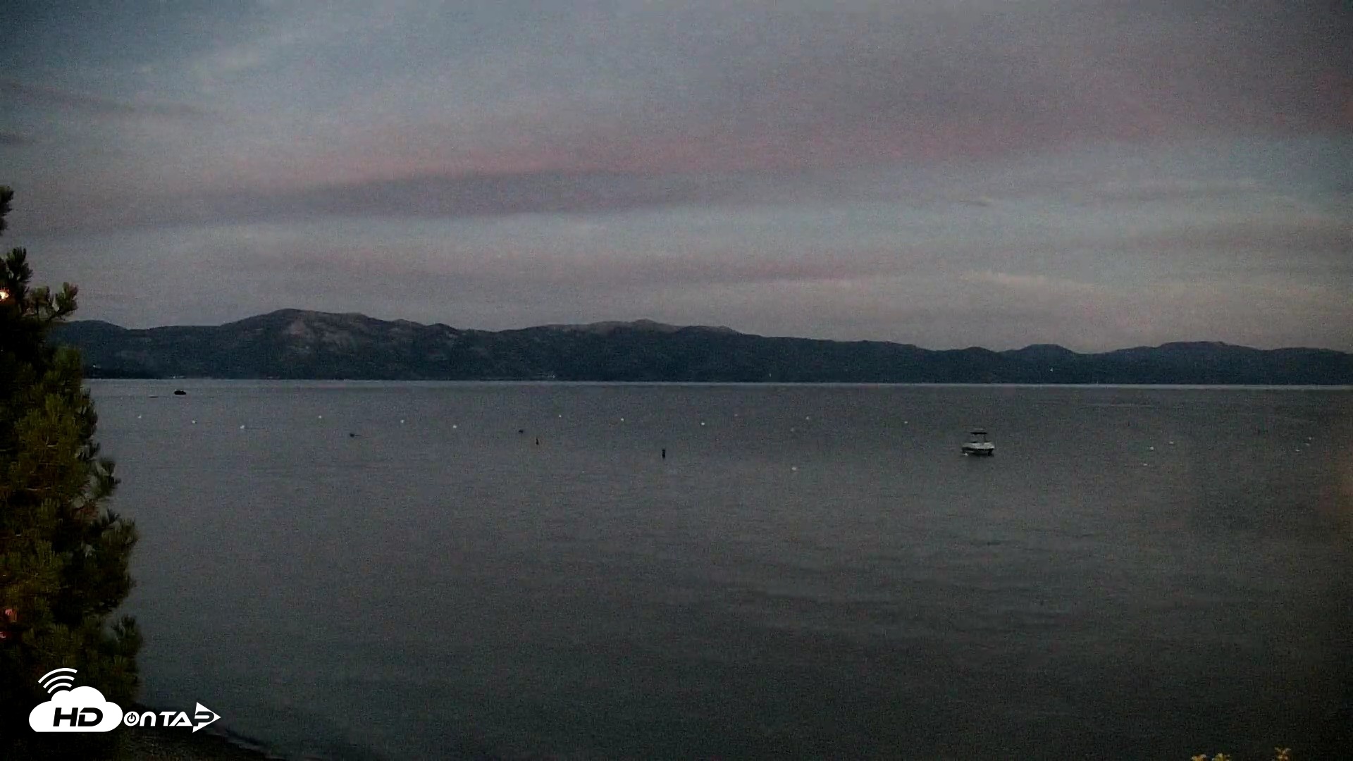 Snapshot of Garwoods Grill and Pier Live Cam taken Oct 2, 2026, 7:13pm PDT