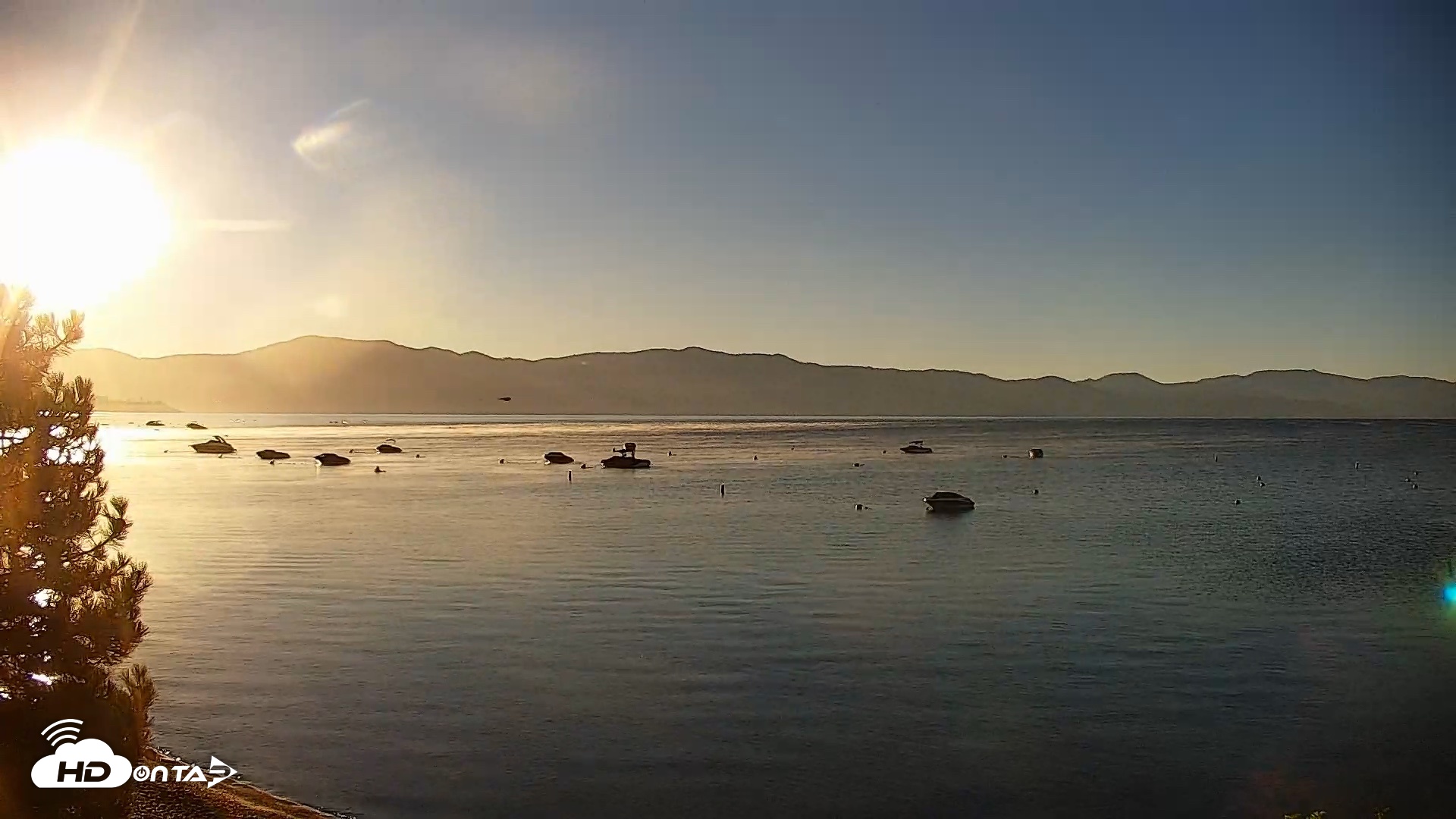 Snapshot of Garwoods Grill and Pier Live Cam taken Sep 8, 2026, 7:16am PDT
