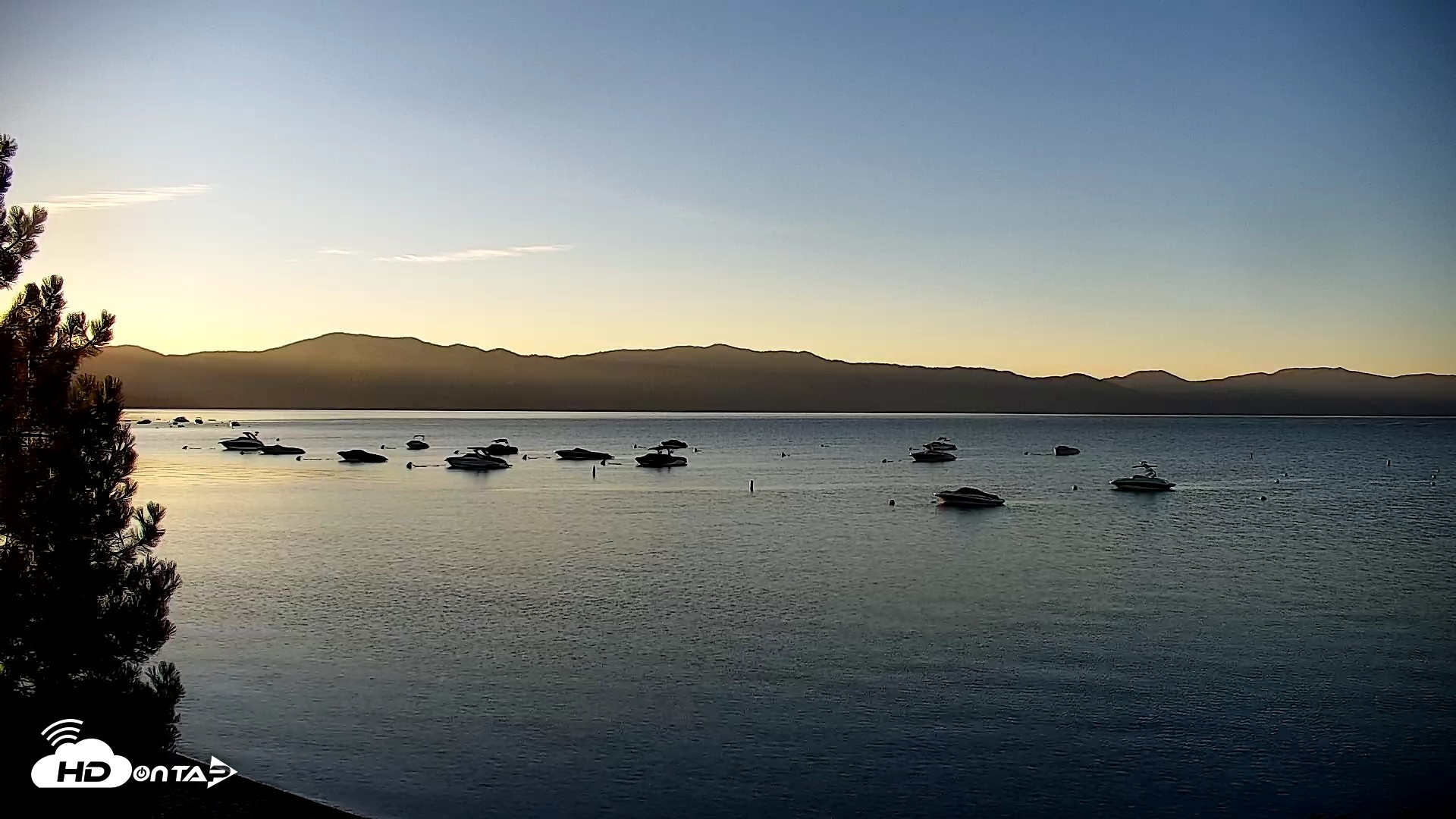 Snapshot of Garwoods Grill and Pier Live Cam taken Aug 20, 2026, 6:39am PDT