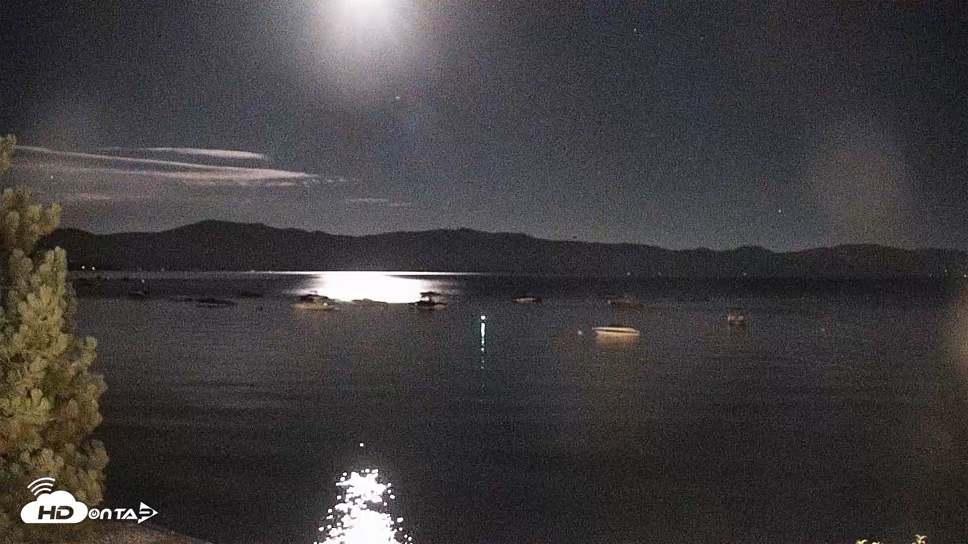 Snapshot of Garwoods Grill and Pier Live Cam taken Aug 1, 2026, 11:31pm PDT