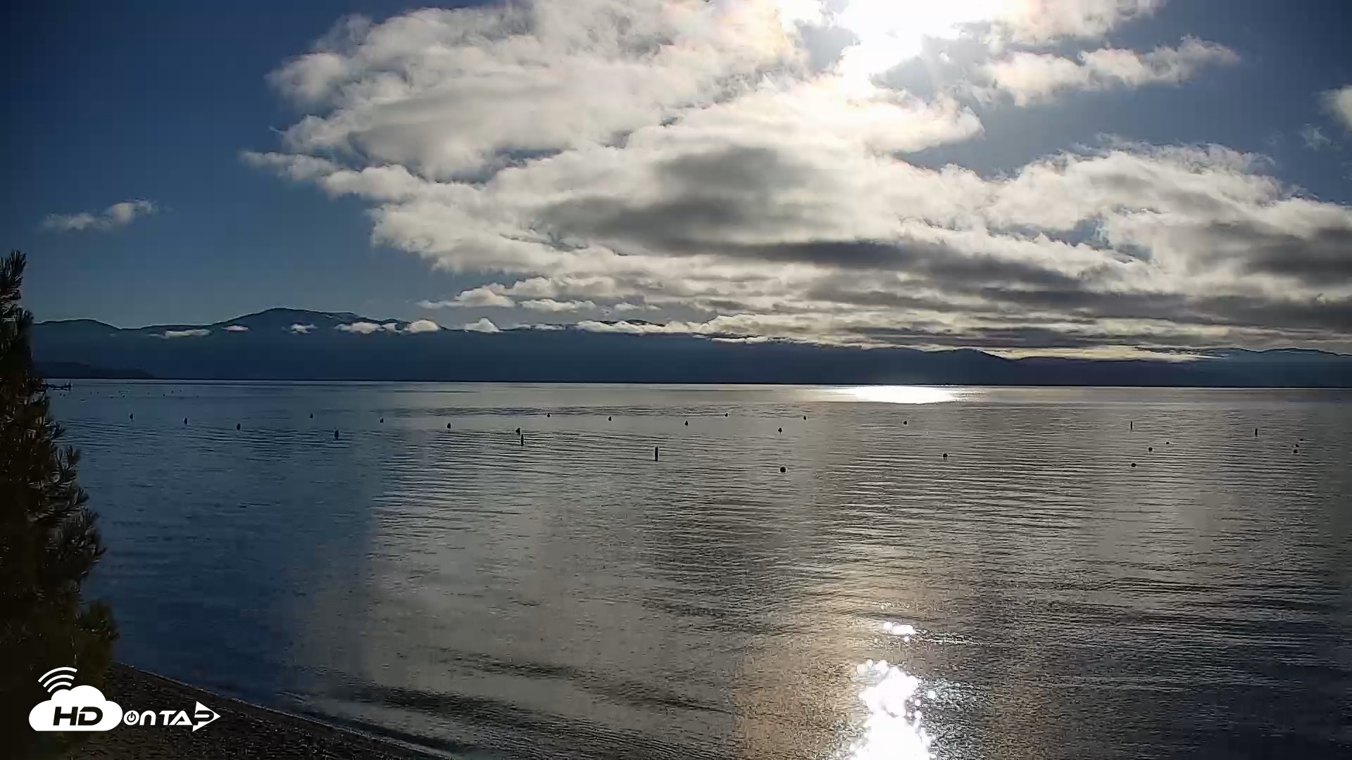 Snapshot of Garwoods Grill and Pier Live Cam taken Feb 10, 2025, 8:43am PST