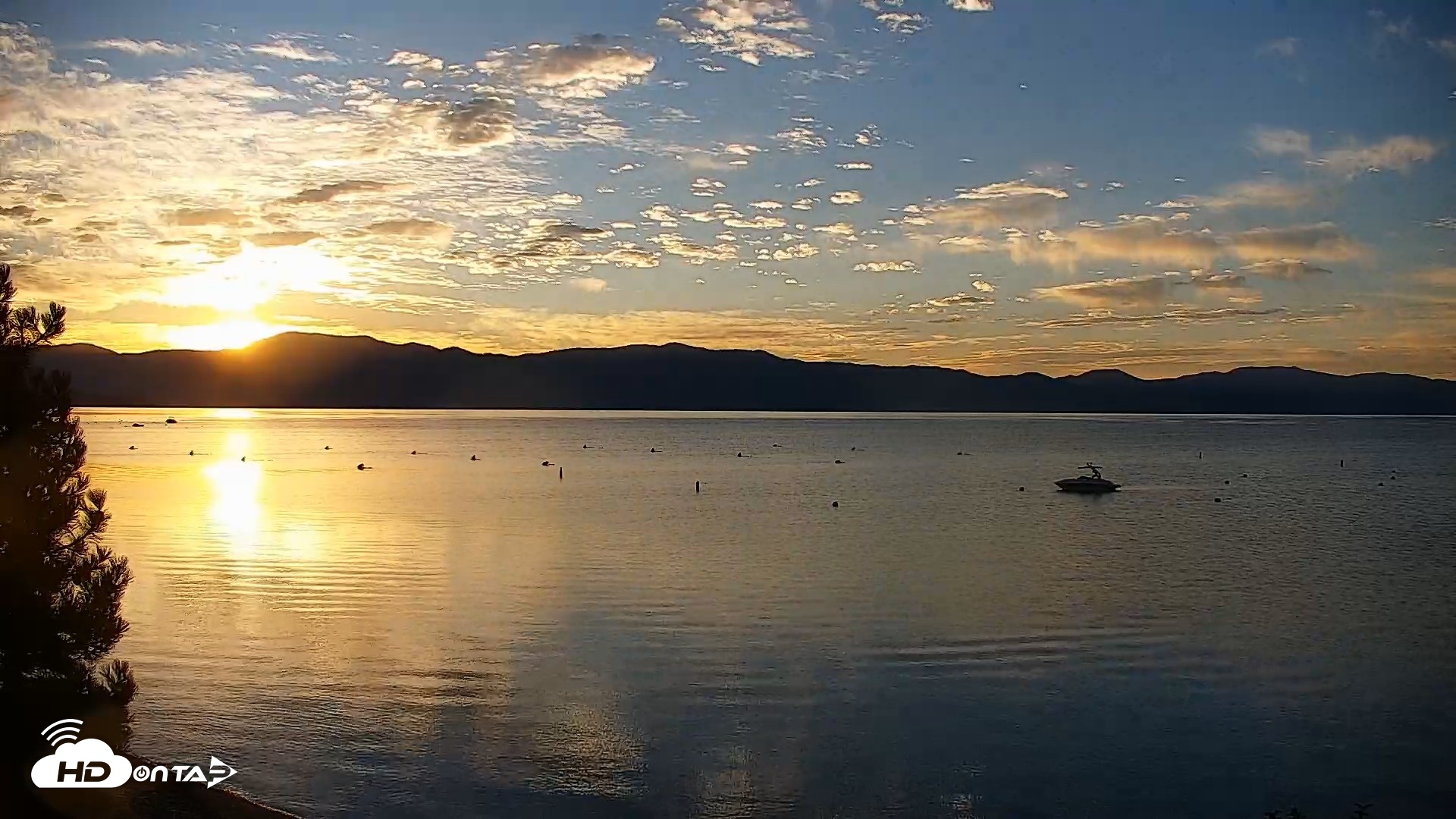Snapshot of Garwoods Grill and Pier Live Cam taken Oct 4, 2026, 7:14am PDT