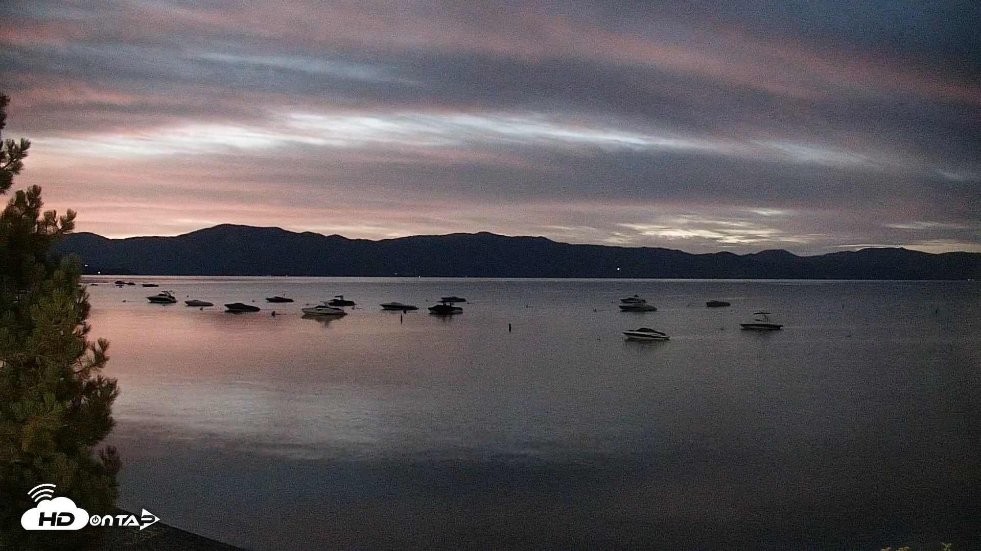 Snapshot of Garwoods Grill and Pier Live Cam taken Aug 21, 2026, 5:41am PDT