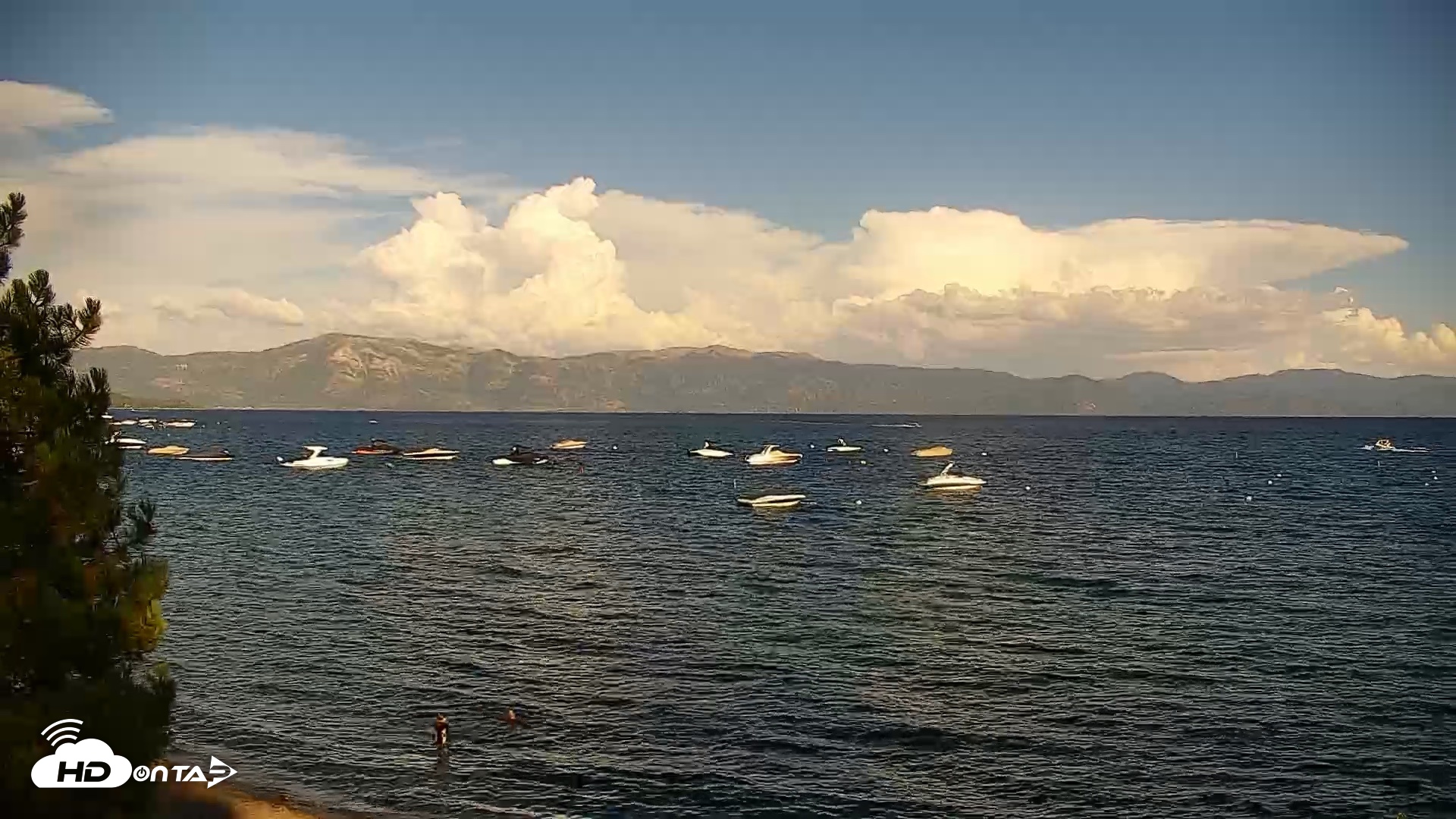 Snapshot of Garwoods Grill and Pier Live Cam taken Aug 14, 2026, 5:53pm PDT