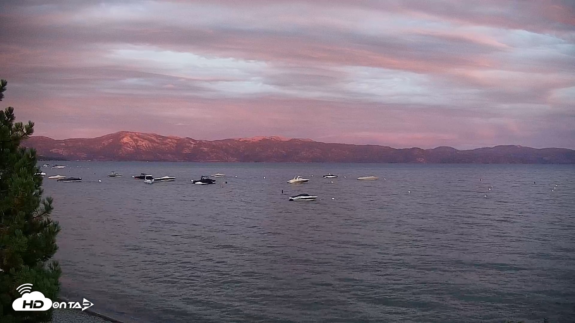 Snapshot of Garwoods Grill and Pier Live Cam taken Aug 27, 2026, 7:55pm PDT