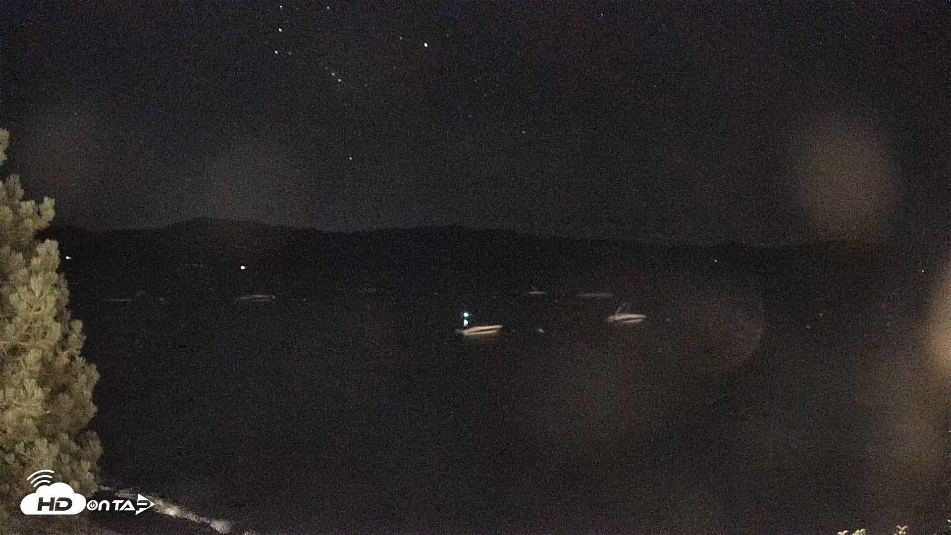 Snapshot of Garwoods Grill and Pier Live Cam taken Sep 13, 2026, 2:27am PDT