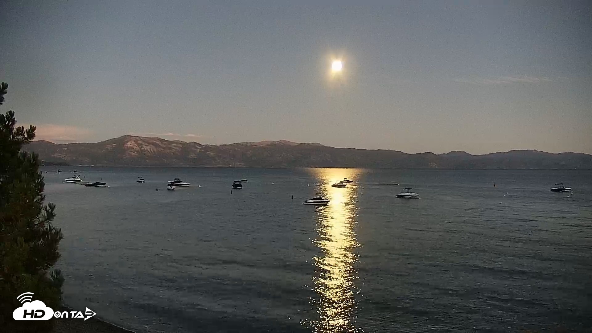 Snapshot of Garwoods Grill and Pier Live Cam taken Aug 26, 2026, 8:08pm PDT