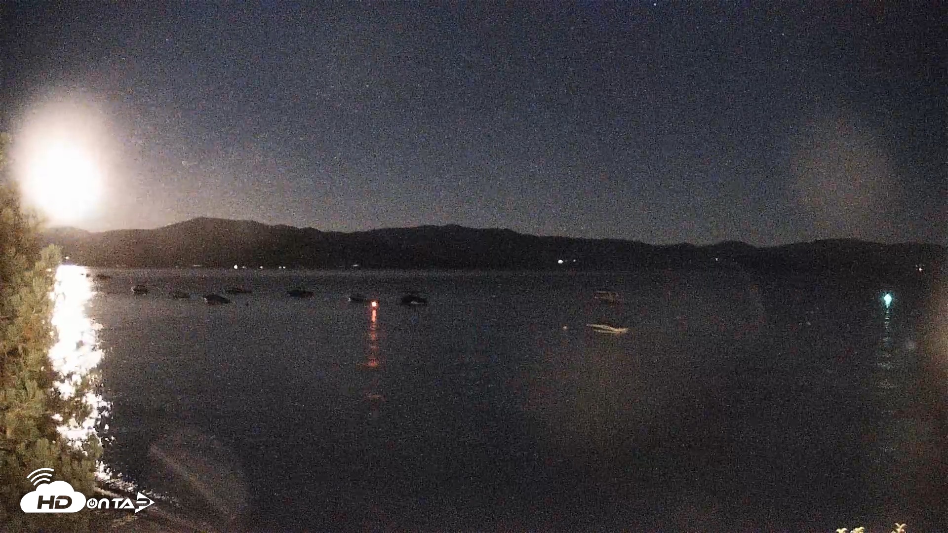Snapshot of Garwoods Grill and Pier Live Cam taken Aug 29, 2026, 8:44pm PDT