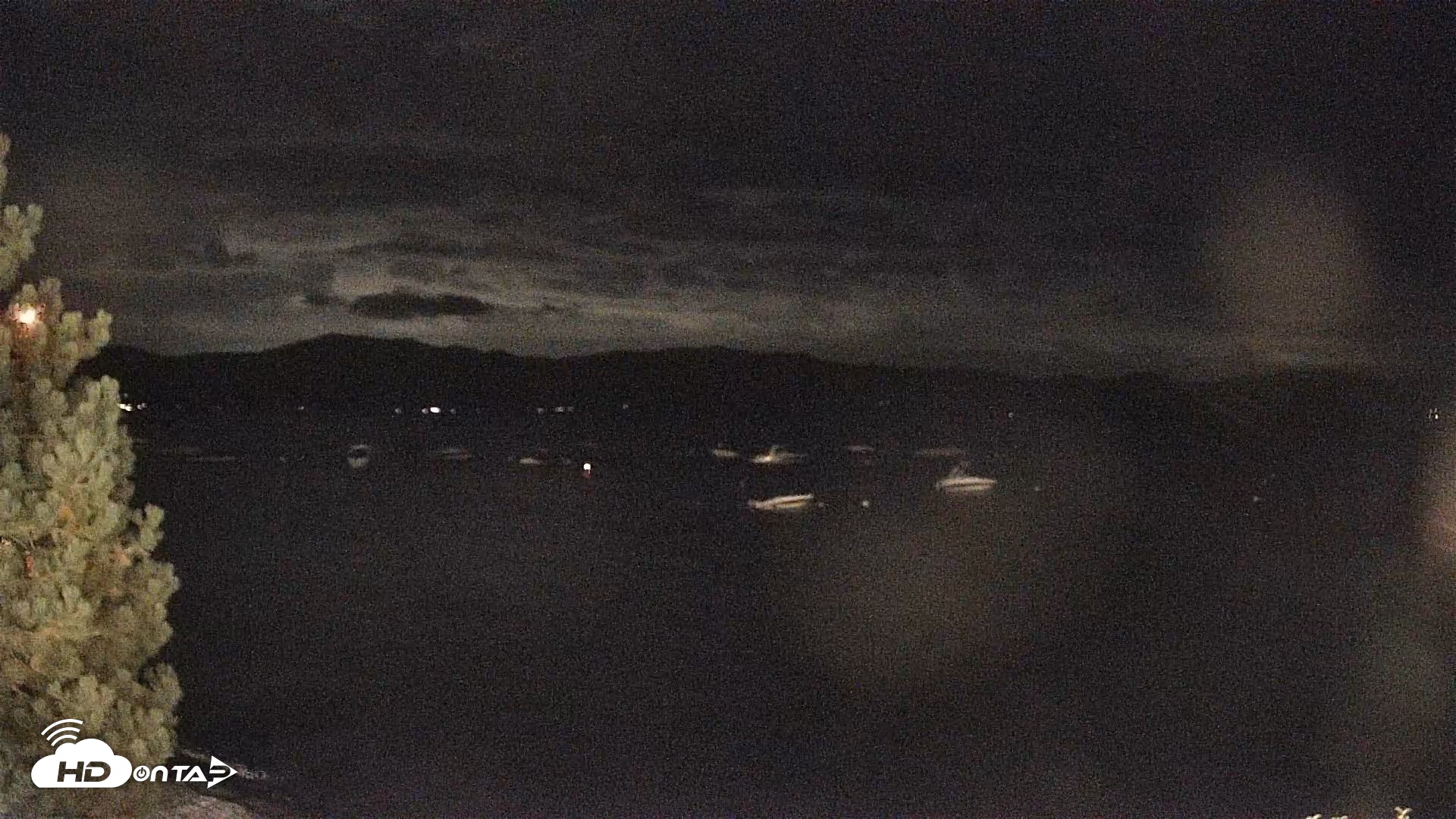 Snapshot of Garwoods Grill and Pier Live Cam taken Aug 13, 2026, 9:52pm PDT
