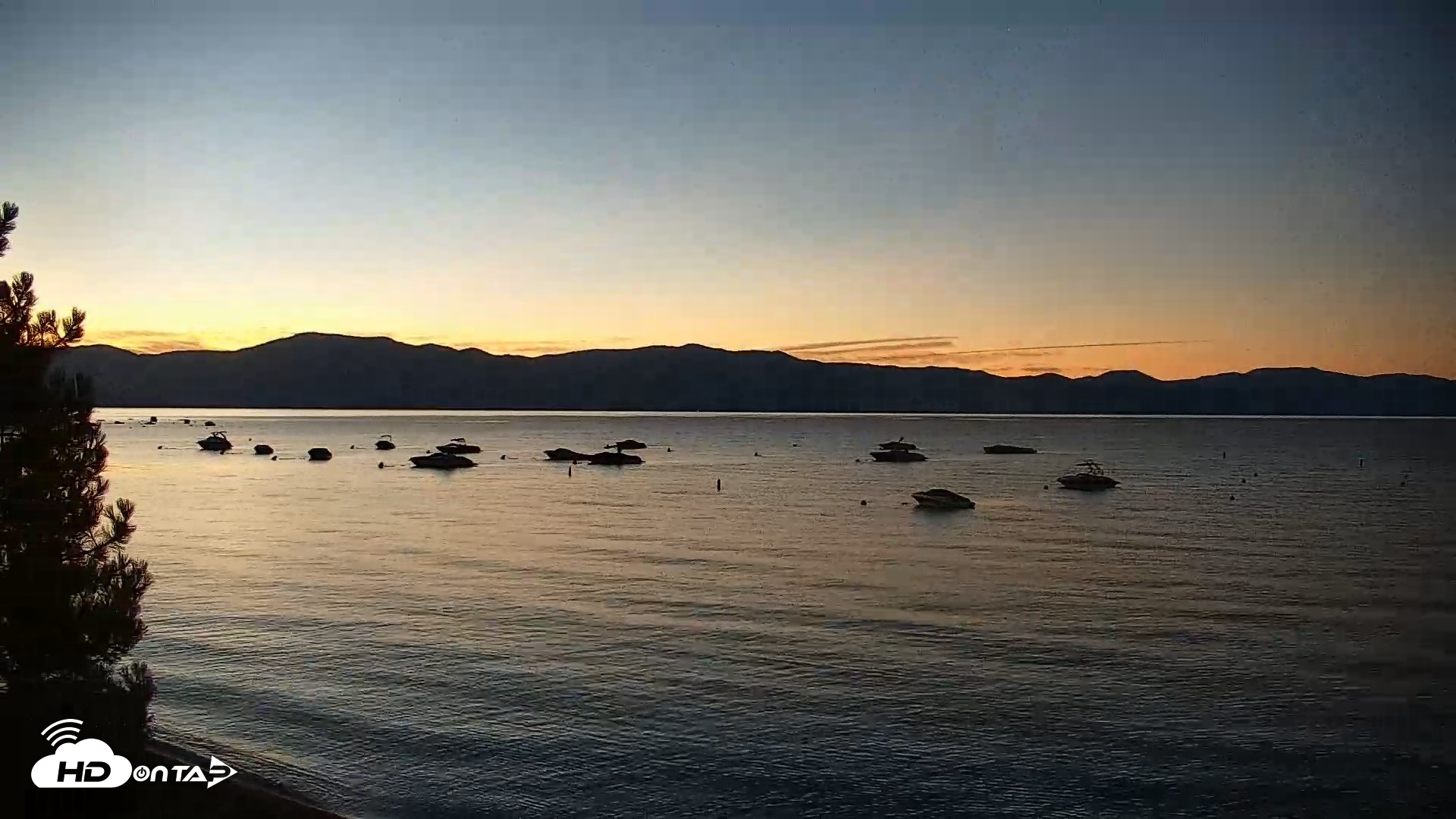 Snapshot of Garwoods Grill and Pier Live Cam taken Aug 26, 2026, 5:54am PDT
