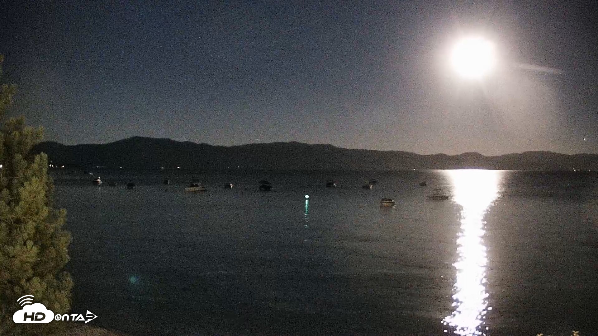 Snapshot of Garwoods Grill and Pier Live Cam taken Jul 28, 2026, 9:21pm PDT