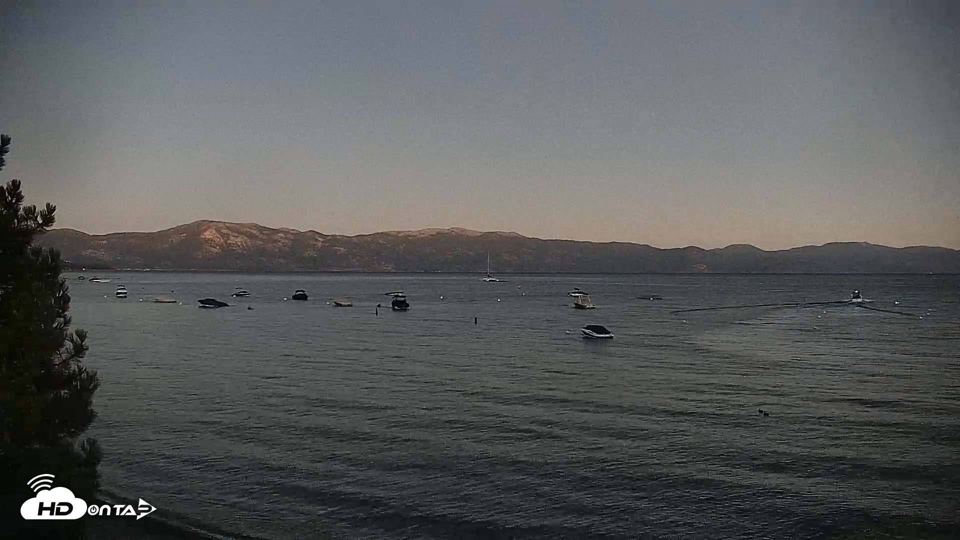 Snapshot of Garwoods Grill and Pier Live Cam taken Aug 29, 2026, 8:04pm PDT