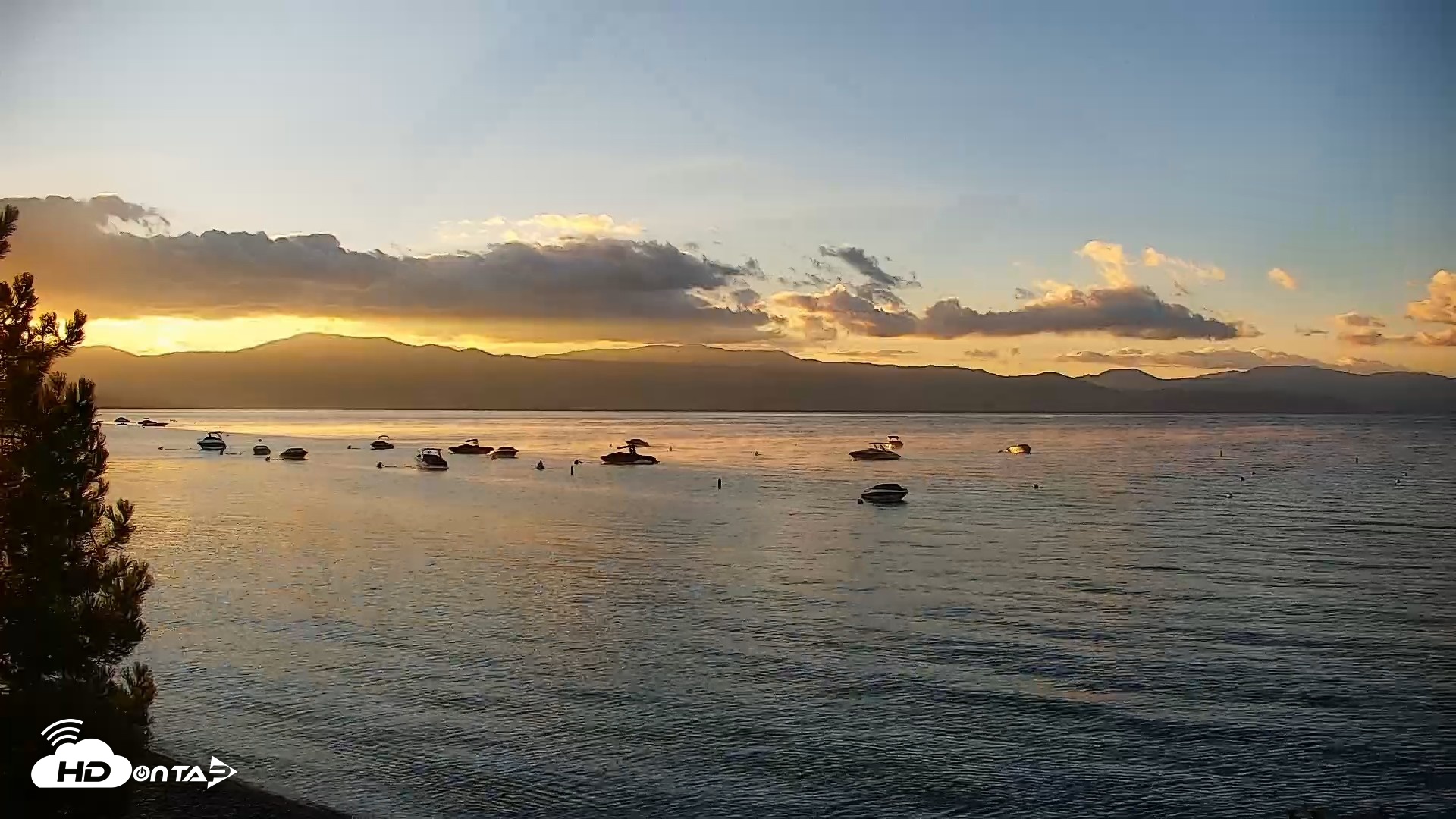Snapshot of Garwoods Grill and Pier Live Cam taken Aug 29, 2026, 6:45am PDT