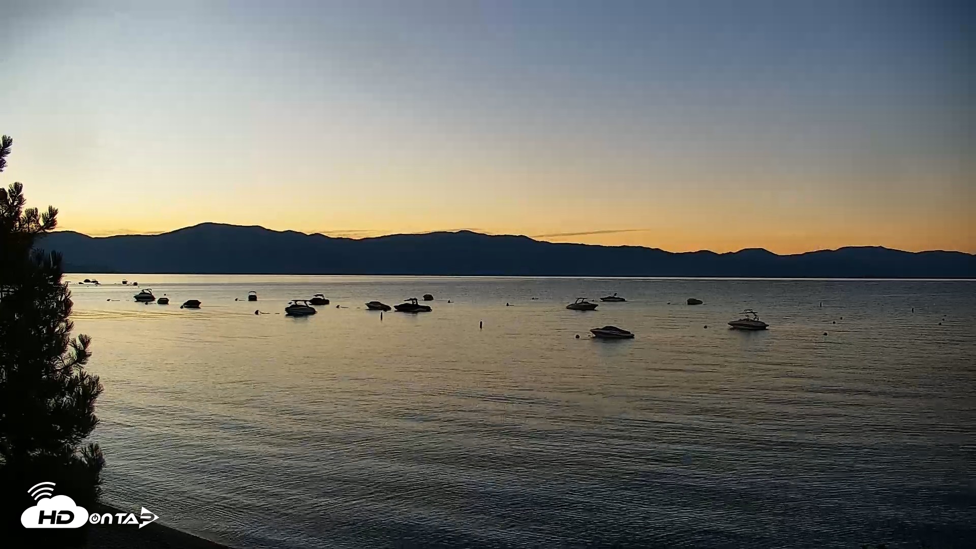 Snapshot of Garwoods Grill and Pier Live Cam taken Aug 26, 2026, 6:17am PDT