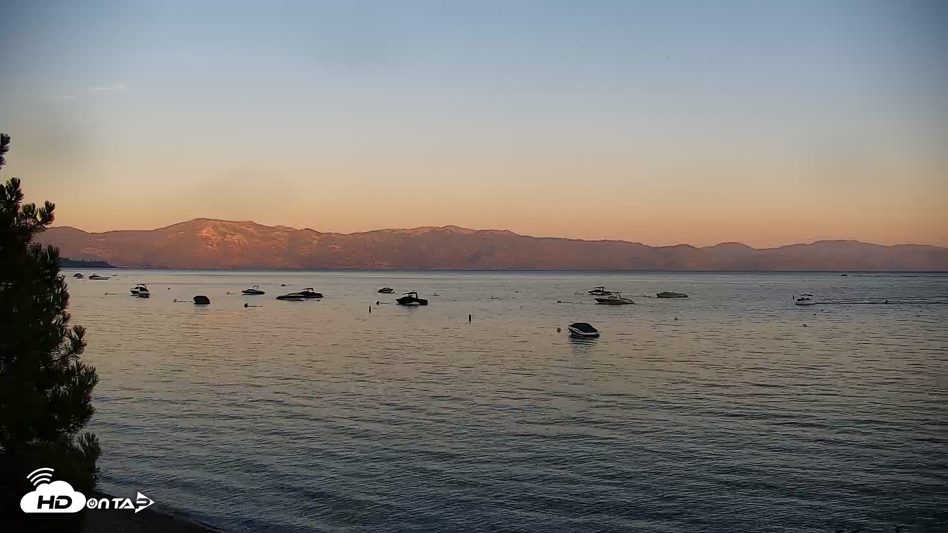 Snapshot of Garwoods Grill and Pier Live Cam taken Aug 30, 2026, 7:19pm PDT