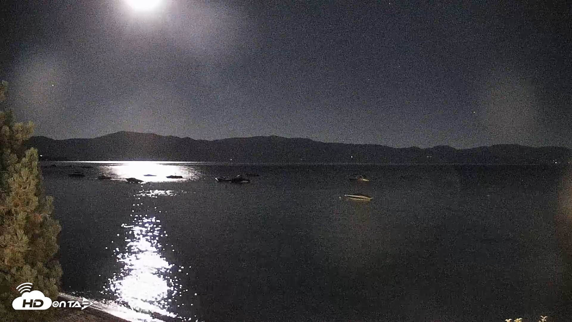 Snapshot of Garwoods Grill and Pier Live Cam taken Aug 29, 2026, 9:49pm PDT