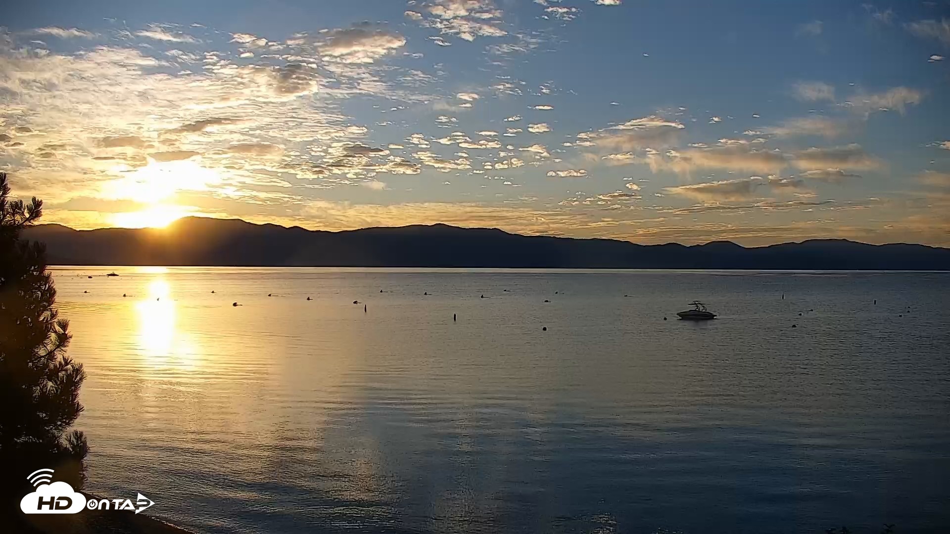 Snapshot of Garwoods Grill and Pier Live Cam taken Oct 4, 2026, 7:15am PDT