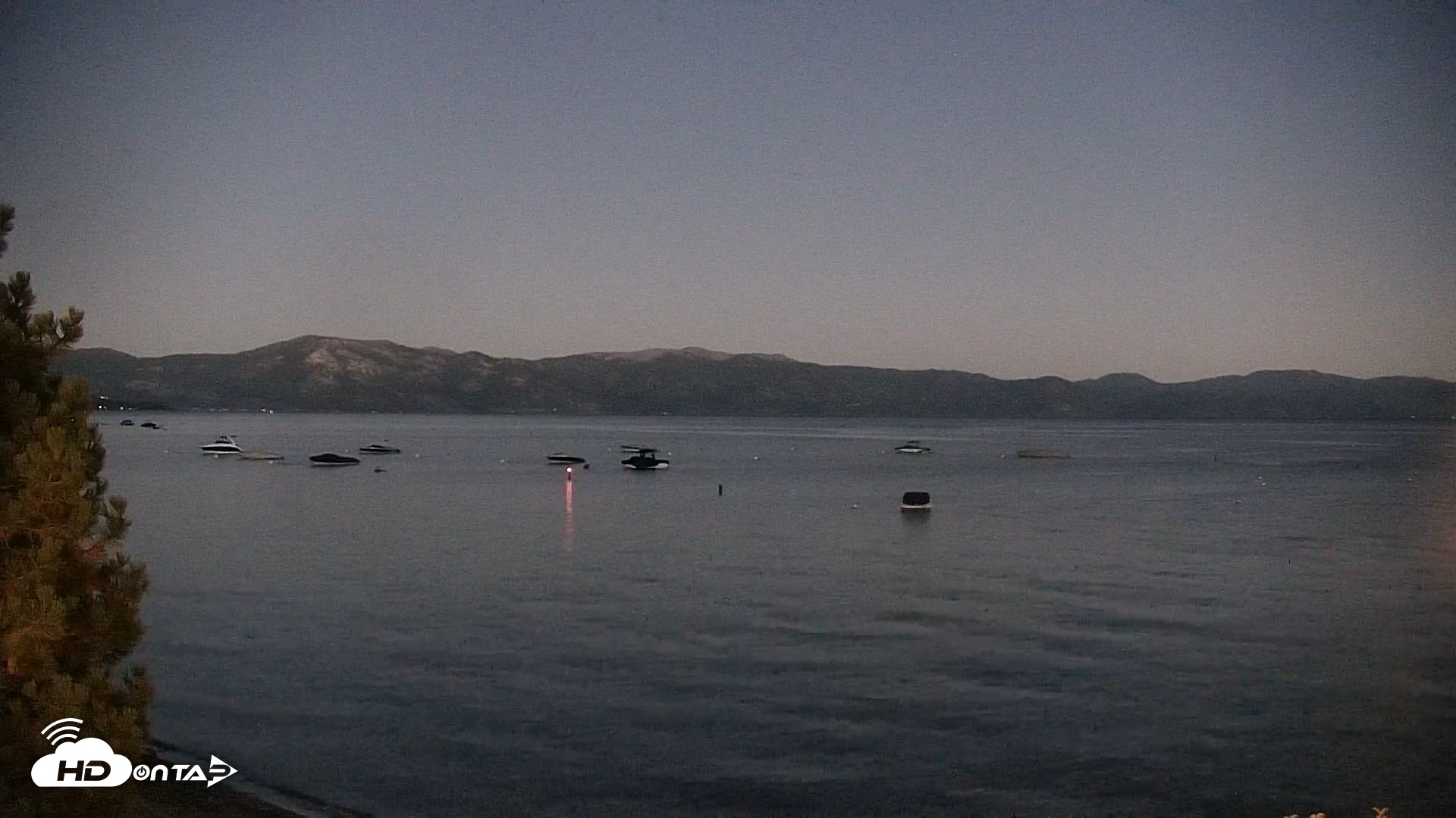 Snapshot of Garwoods Grill and Pier Live Cam taken Sep 7, 2026, 8:01pm PDT
