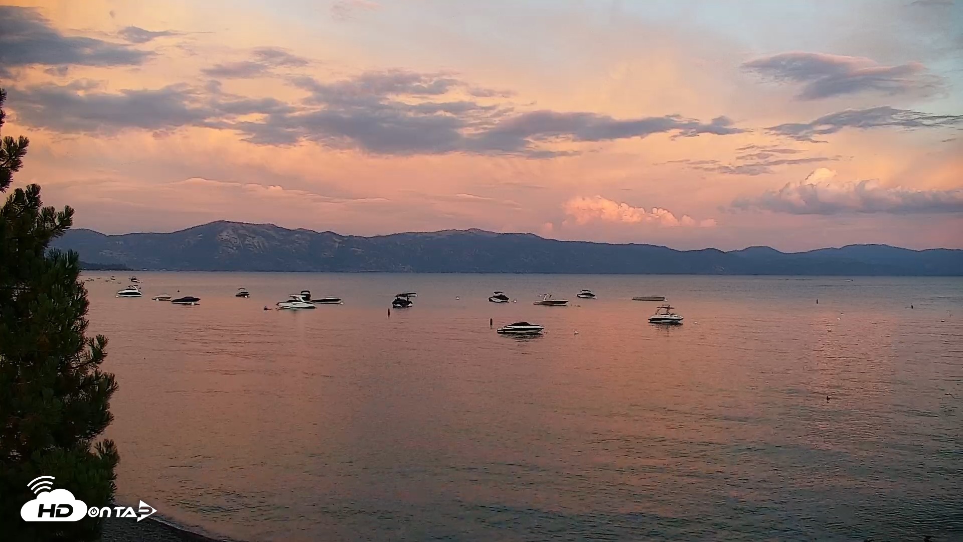 Snapshot of Garwoods Grill and Pier Live Cam taken Aug 12, 2026, 8:00pm PDT