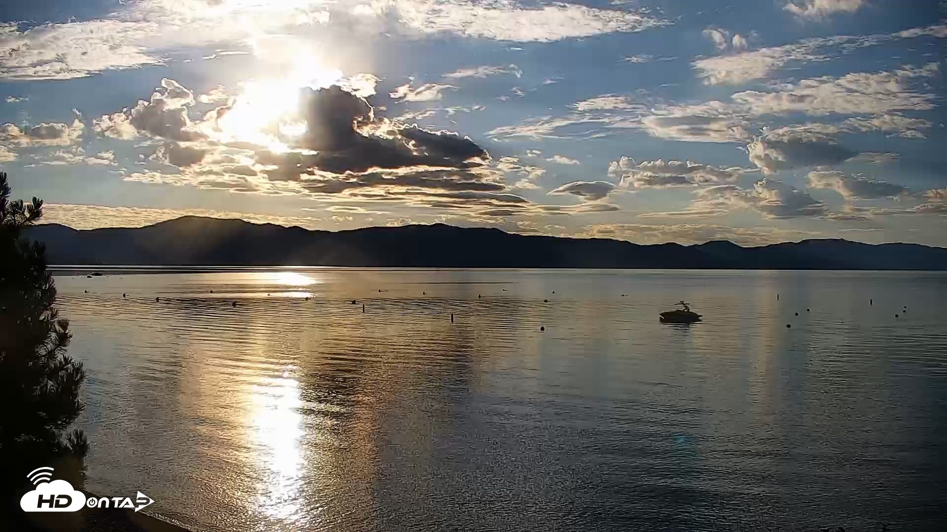Snapshot of Garwoods Grill and Pier Live Cam taken Oct 5, 2026, 8:00am PDT