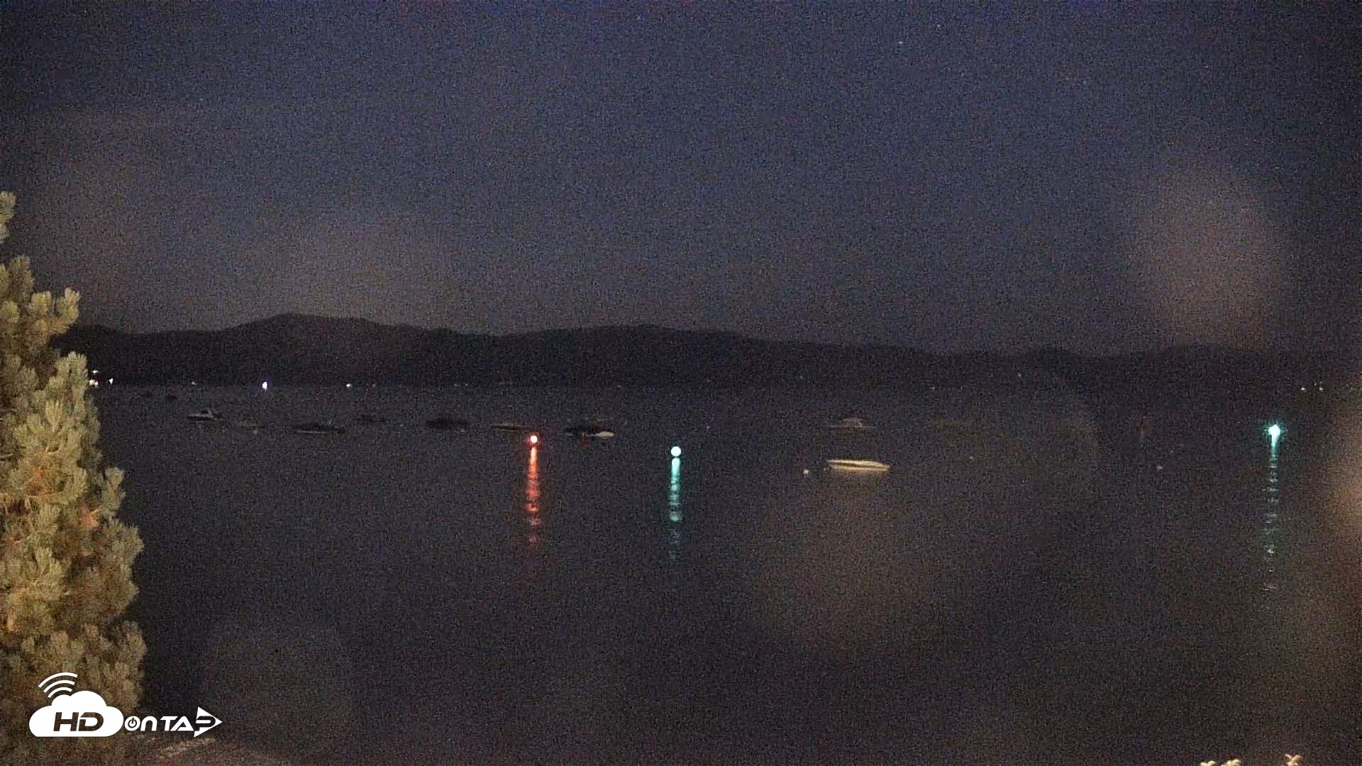 Snapshot of Garwoods Grill and Pier Live Cam taken Aug 30, 2026, 8:31pm PDT