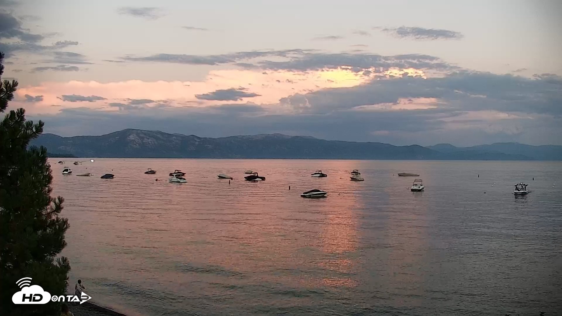 Snapshot of Garwoods Grill and Pier Live Cam taken Aug 8, 2026, 8:12pm PDT