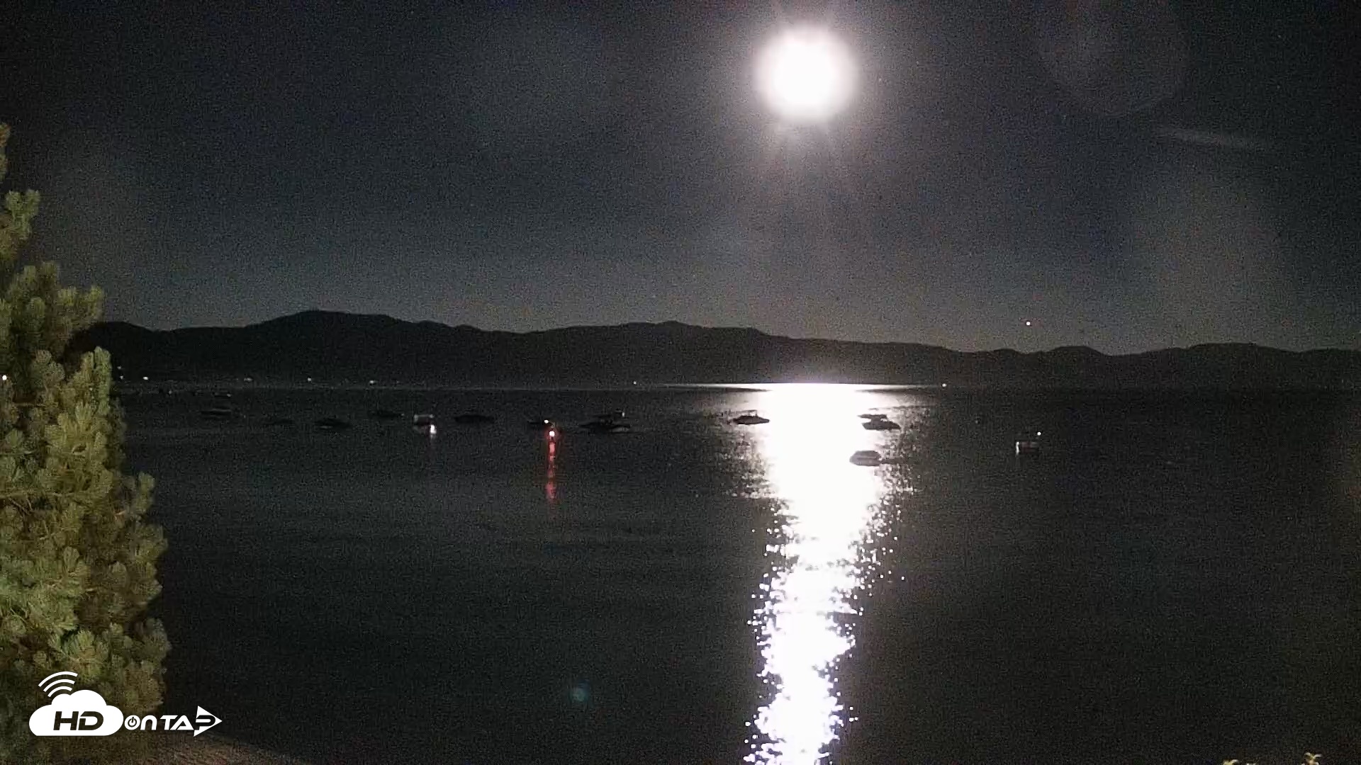 Snapshot of Garwoods Grill and Pier Live Cam taken Jul 30, 2026, 10:23pm PDT