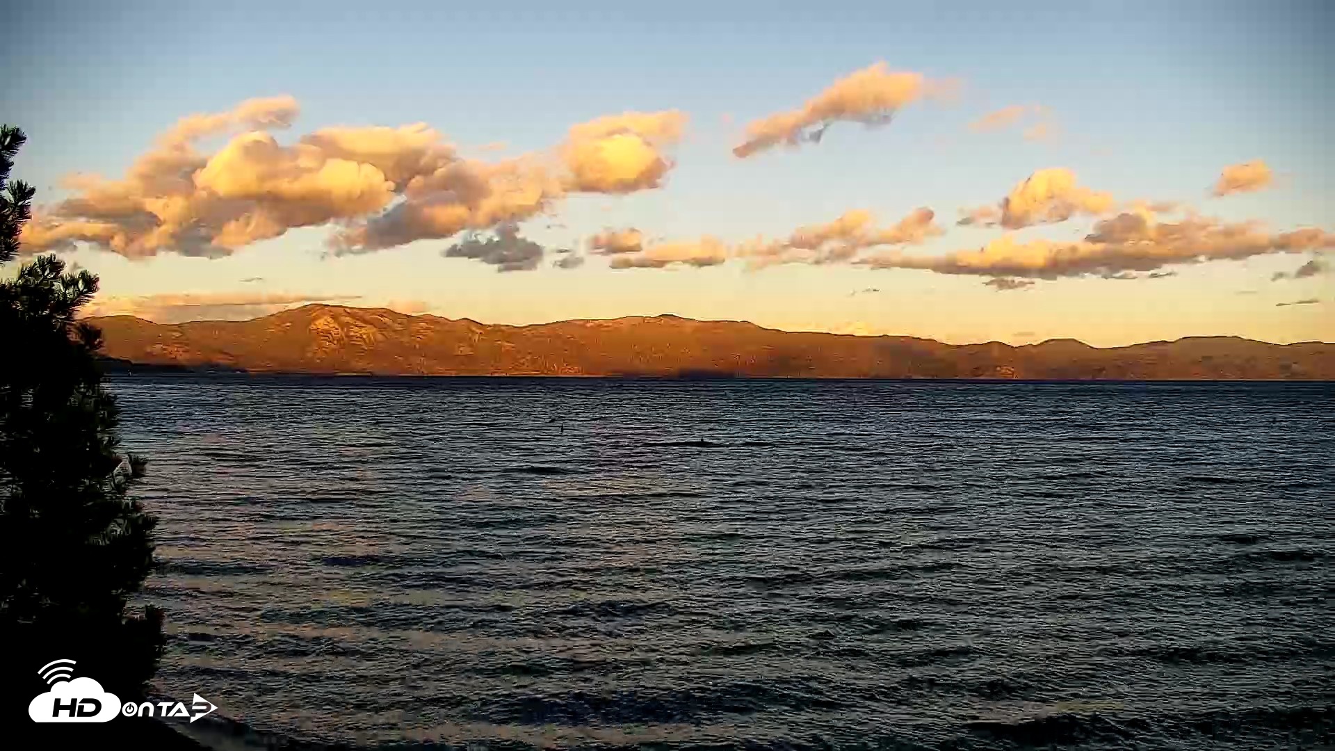 Snapshot of Garwoods Grill and Pier Live Cam taken May 17, 2026, 7:55pm PDT