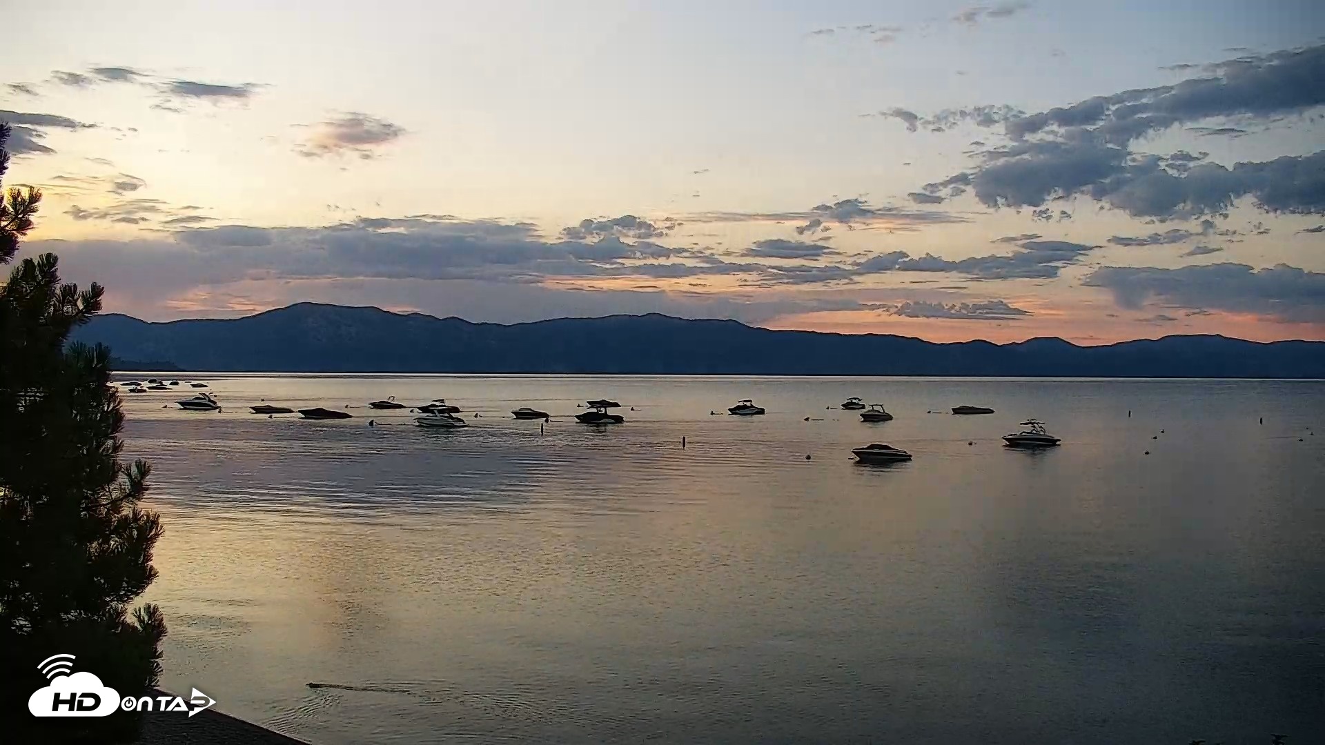 Snapshot of Garwoods Grill and Pier Live Cam taken Aug 11, 2026, 6:19am PDT