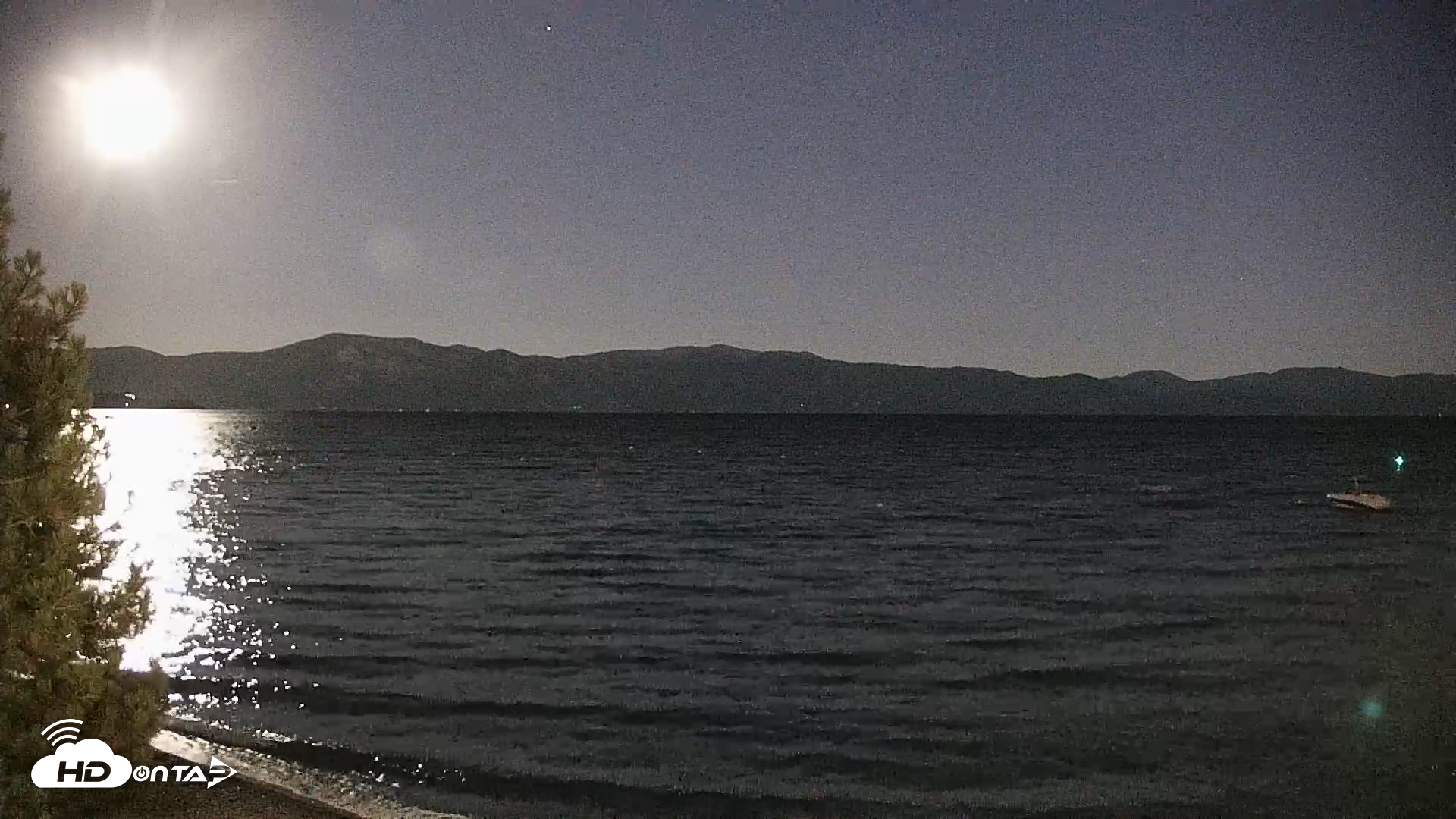 Snapshot of Garwoods Grill and Pier Live Cam taken Oct 6, 2025, 7:22pm PDT