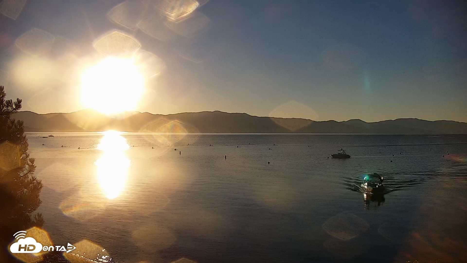 Snapshot of Garwoods Grill and Pier Live Cam taken Oct 6, 2026, 7:35am PDT