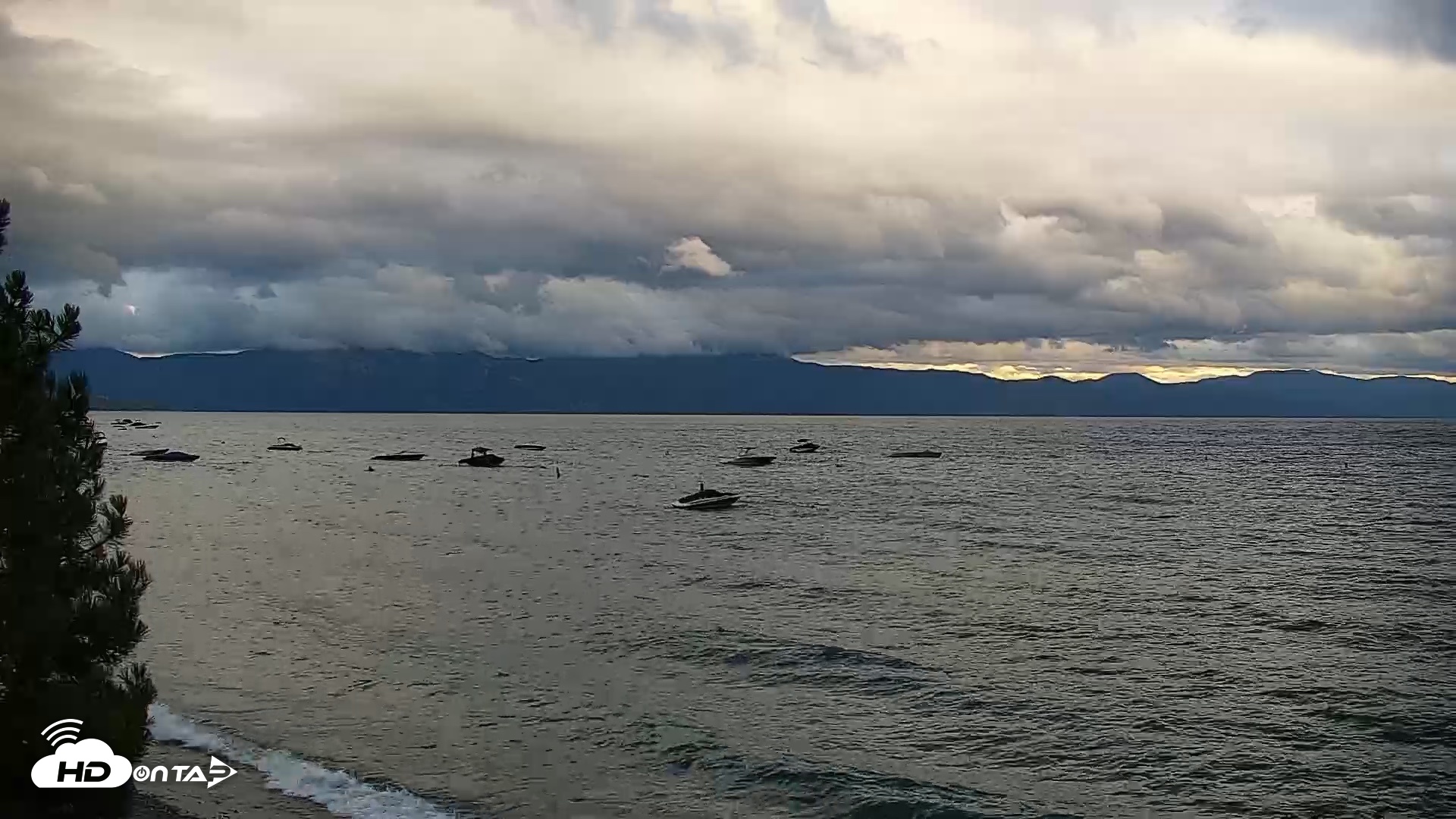 Snapshot of Garwoods Grill and Pier Live Cam taken Sep 3, 2026, 6:52pm PDT