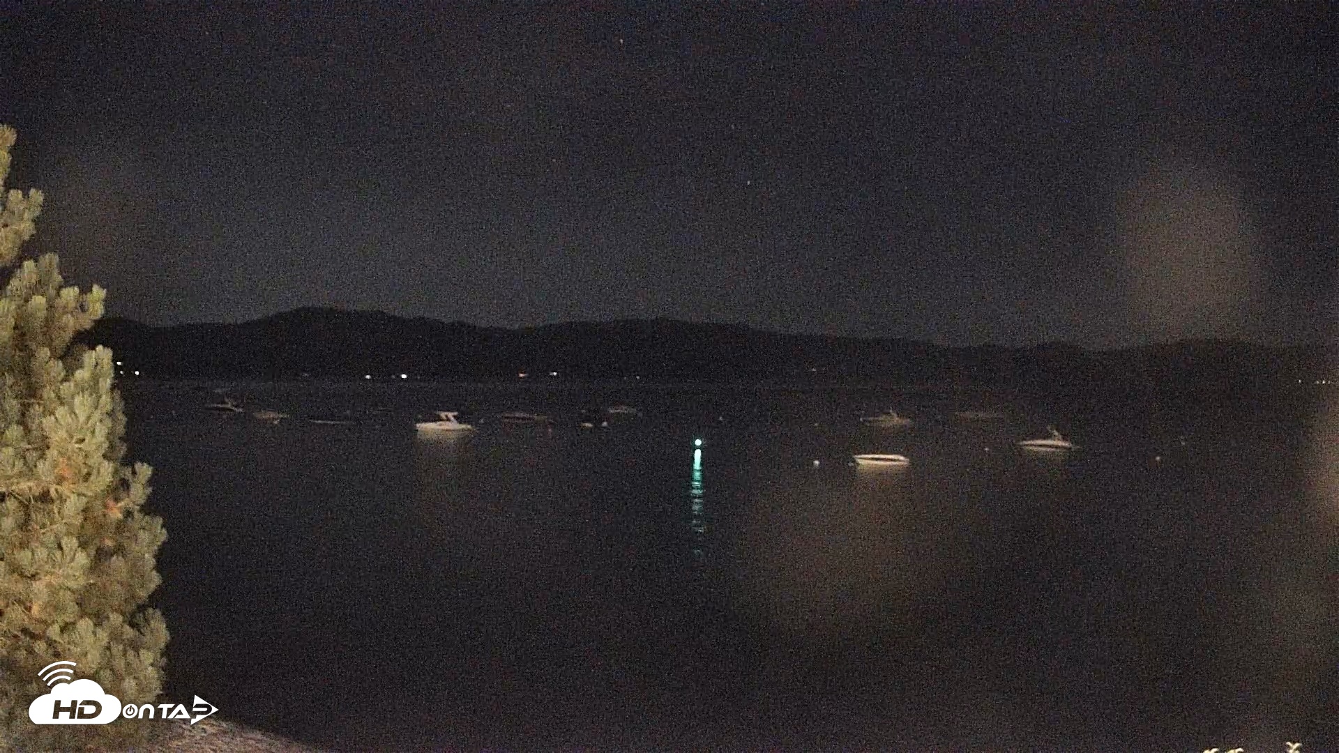 Snapshot of Garwoods Grill and Pier Live Cam taken Aug 20, 2026, 9:39pm PDT