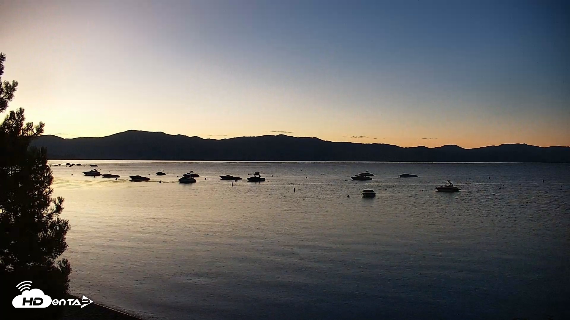 Snapshot of Garwoods Grill and Pier Live Cam taken Aug 20, 2026, 6:02am PDT