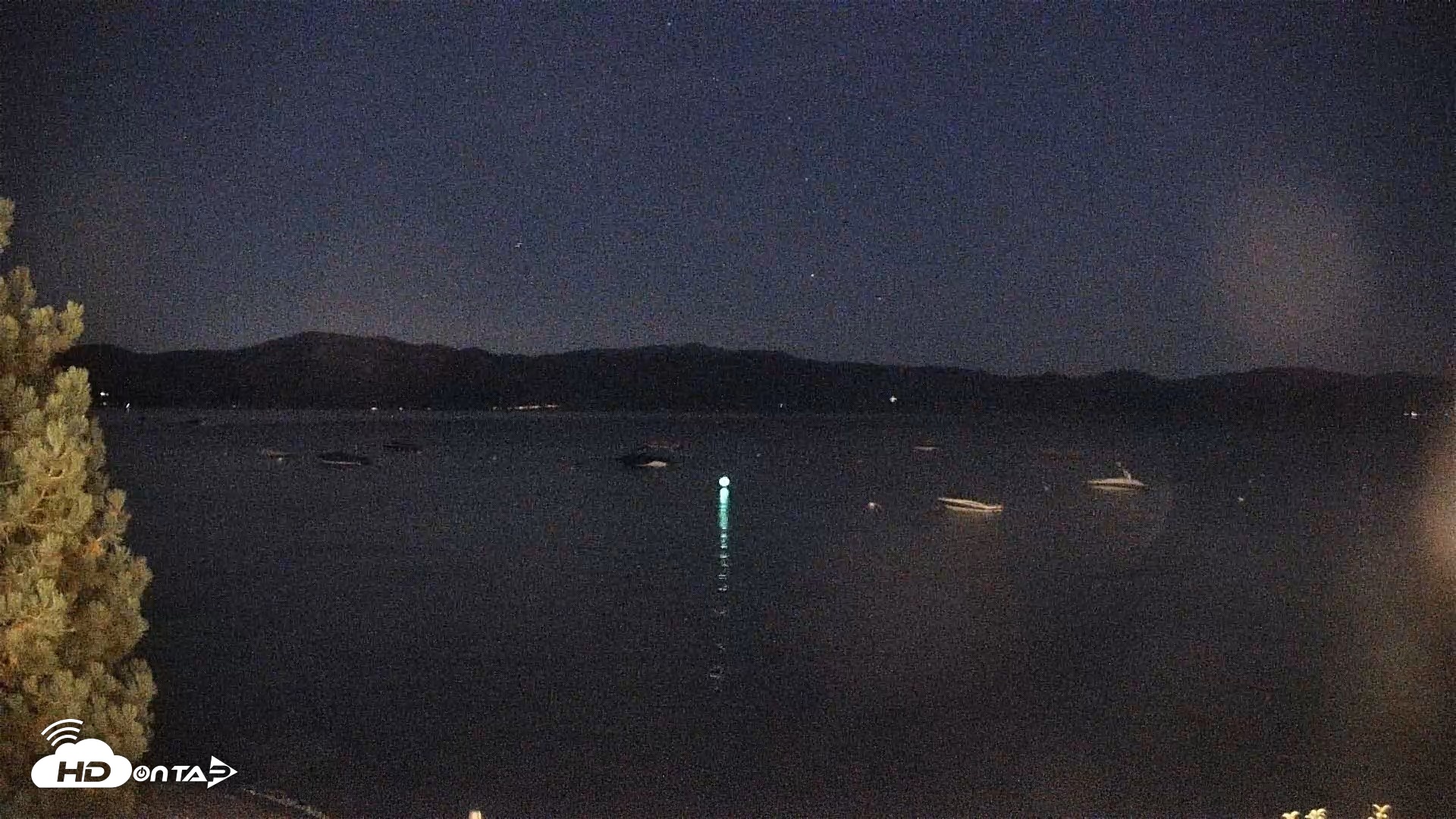 Snapshot of Garwoods Grill and Pier Live Cam taken Sep 14, 2026, 8:05pm PDT