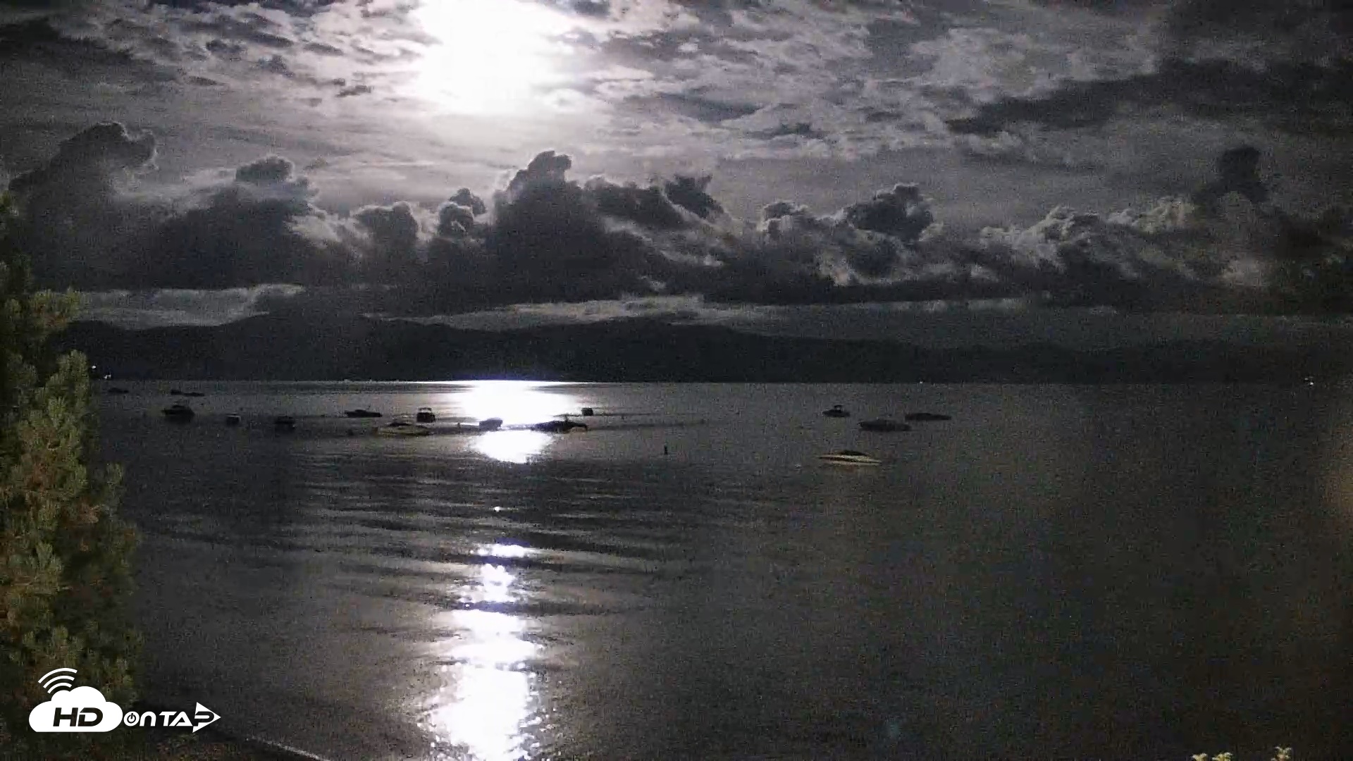 Snapshot of Garwoods Grill and Pier Live Cam taken Aug 28, 2026, 9:16pm PDT