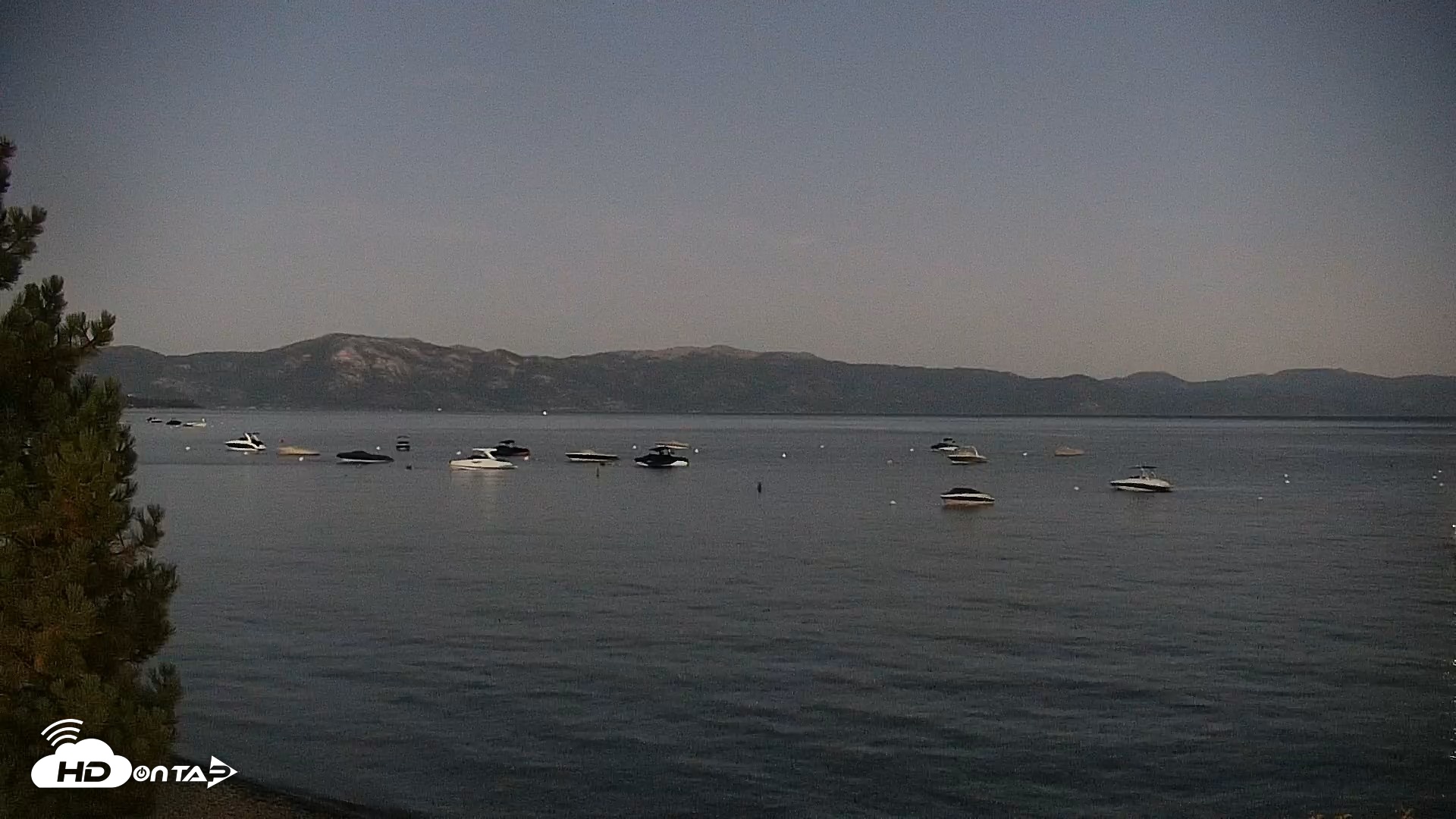 Snapshot of Garwoods Grill and Pier Live Cam taken Aug 20, 2026, 8:20pm PDT