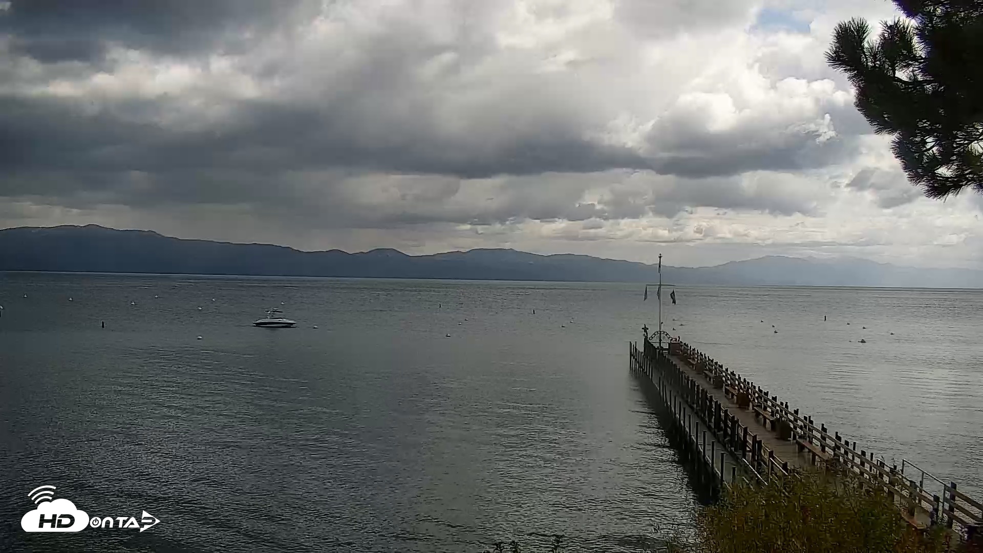 Snapshot of Garwoods Grill and Pier Live Cam taken Oct 12, 2026, 2:02pm PDT