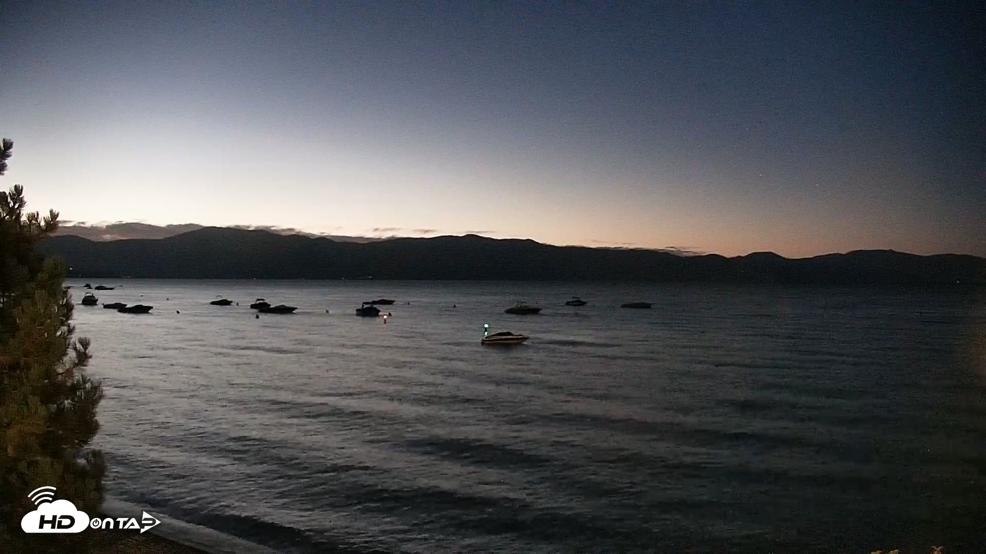 Snapshot of Garwoods Grill and Pier Live Cam taken Sep 1, 2026, 5:42am PDT