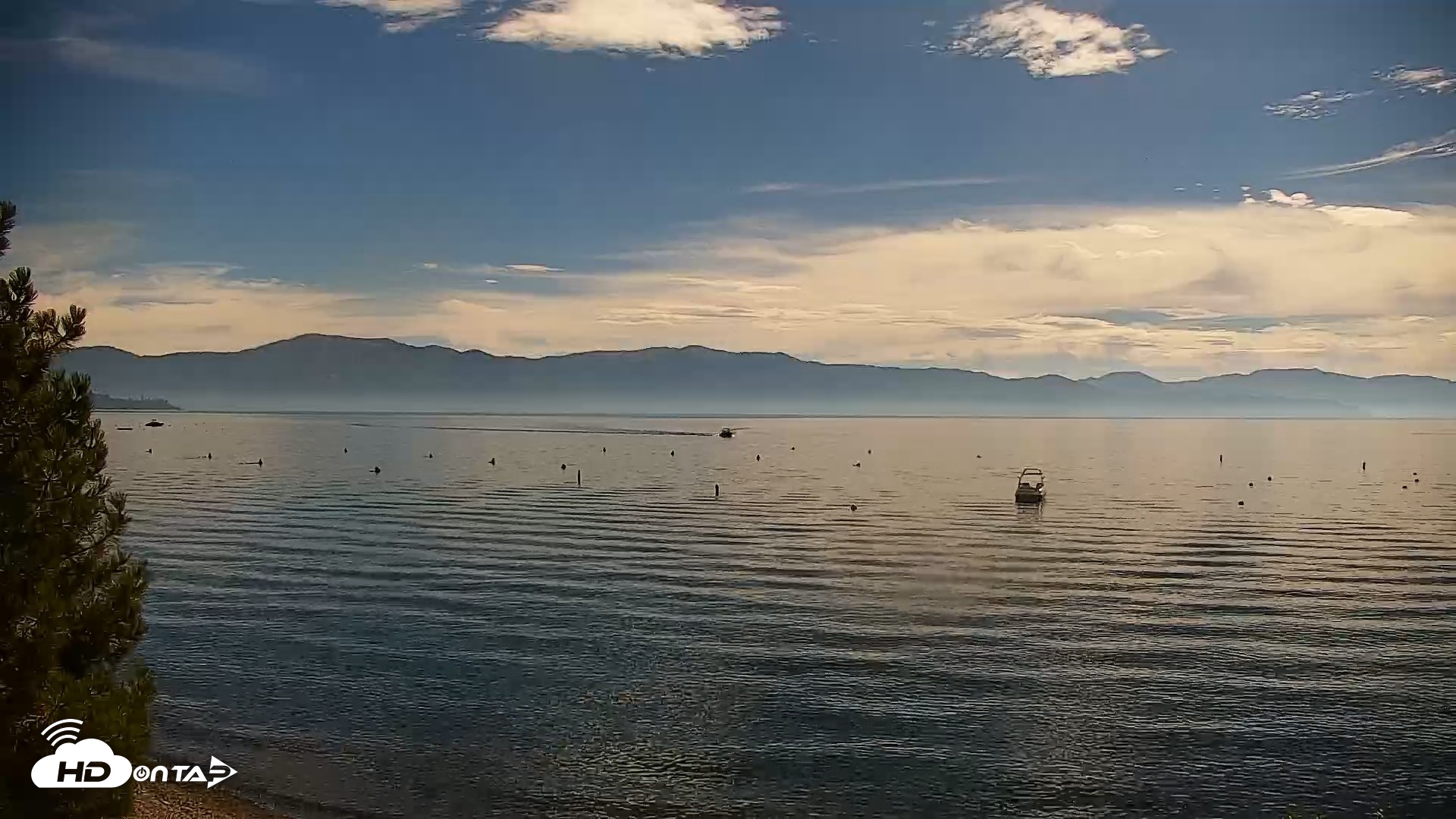 Snapshot of Garwoods Grill and Pier Live Cam taken Oct 2, 2026, 10:55am PDT