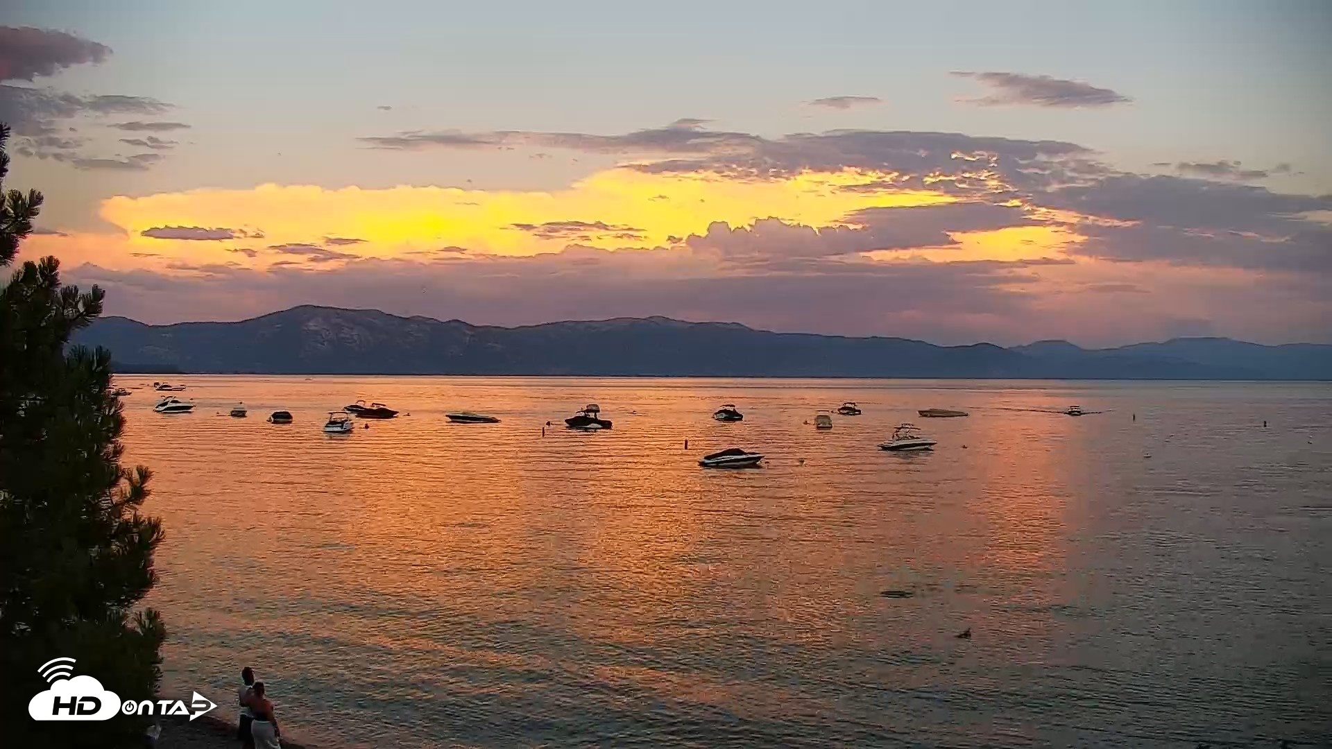 Snapshot of Garwoods Grill and Pier Live Cam taken Aug 8, 2026, 8:06pm PDT
