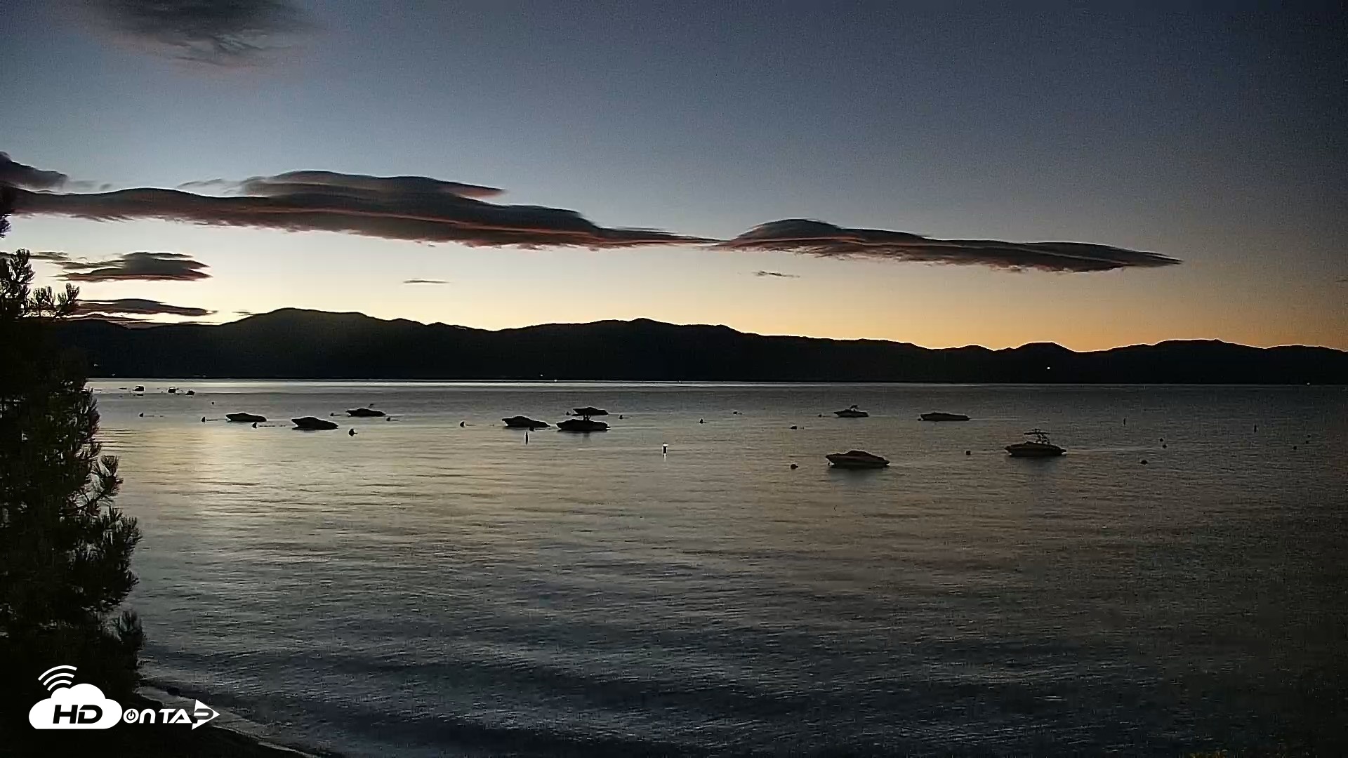 Snapshot of Garwoods Grill and Pier Live Cam taken Sep 11, 2026, 5:59am PDT
