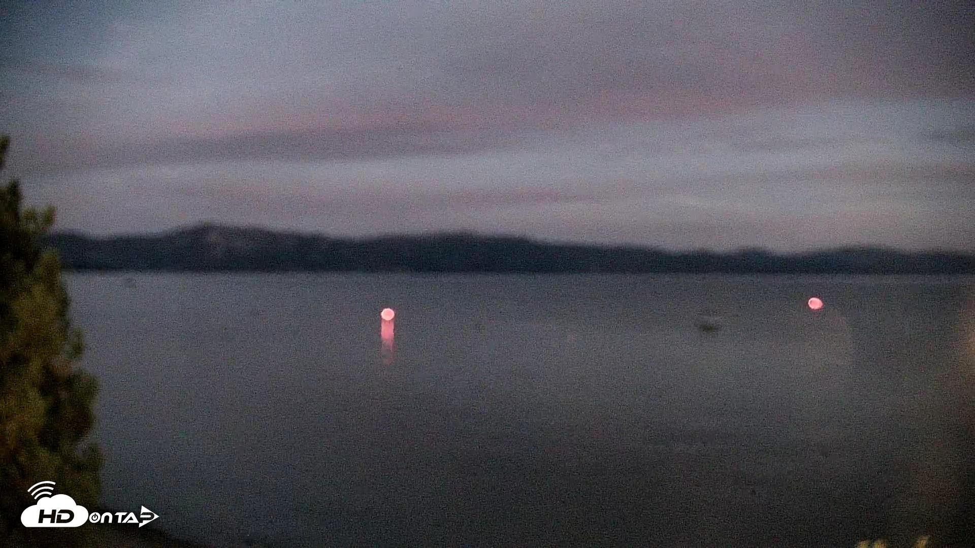 Snapshot of Garwoods Grill and Pier Live Cam taken Oct 2, 2026, 7:16pm PDT