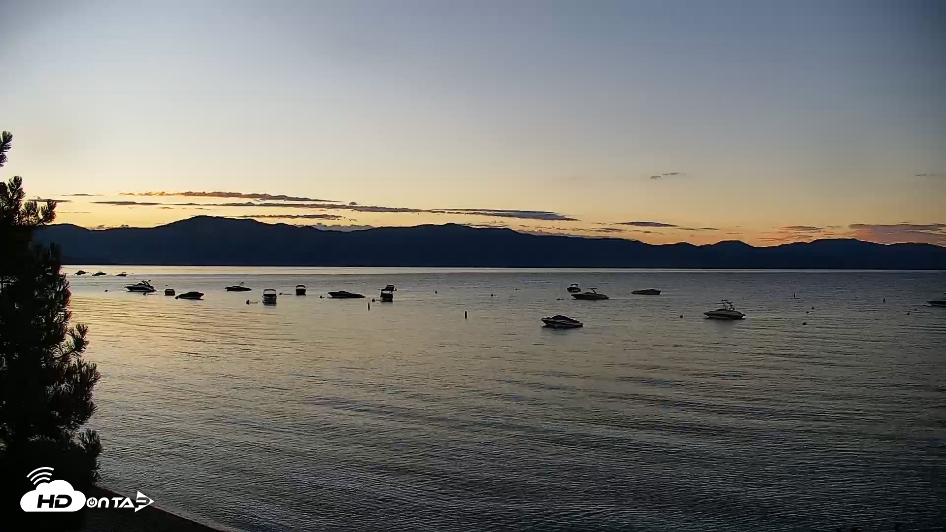 Snapshot of Garwoods Grill and Pier Live Cam taken Aug 27, 2026, 6:26am PDT